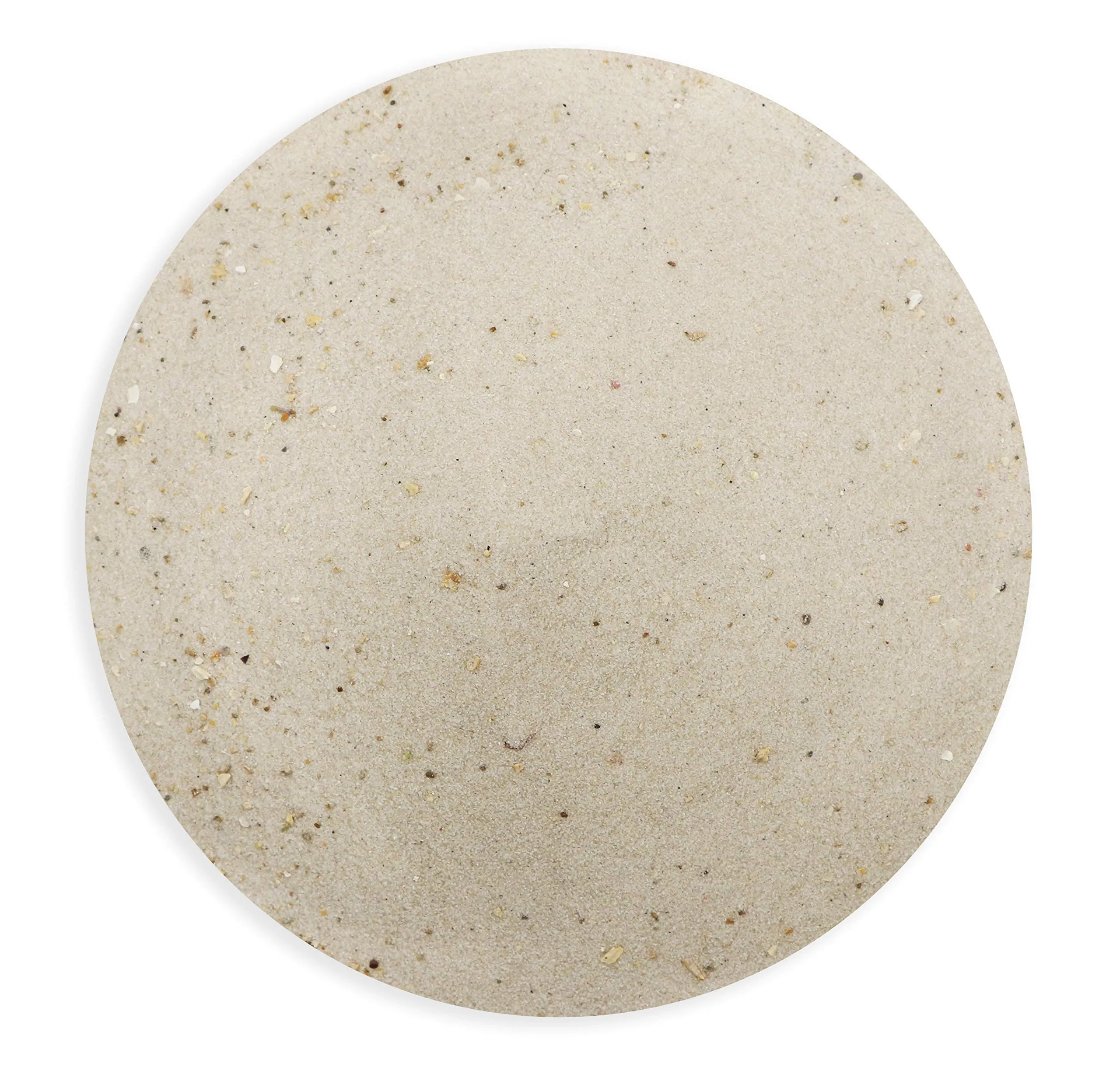 Aime - Base per Gabbia di Sabbia Anizzata per Uccelli, 1 kg - immagine 3