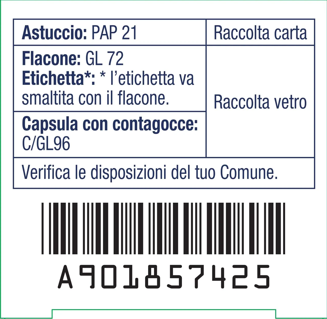 Piumedoro Piumedoro Tuttovitamine, 25 ml - immagine 3
