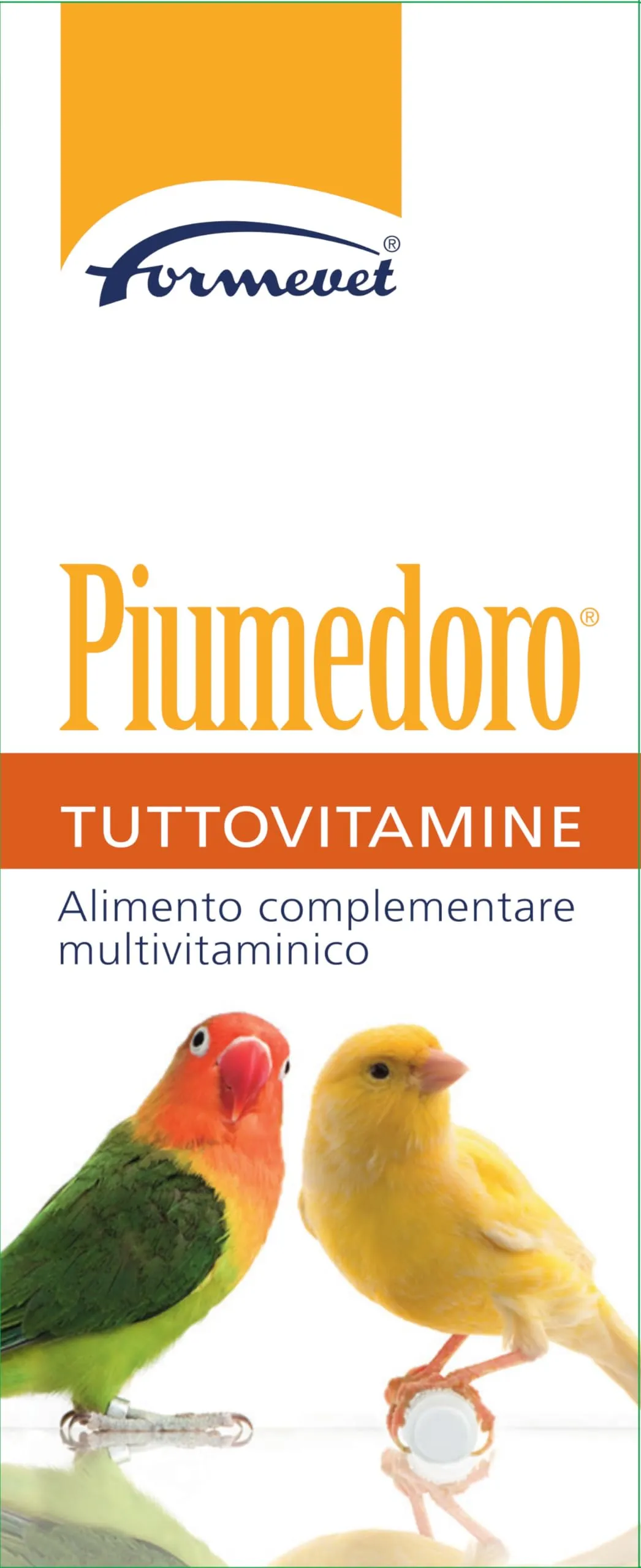 Piumedoro Piumedoro Tuttovitamine, 25 ml - immagine 5