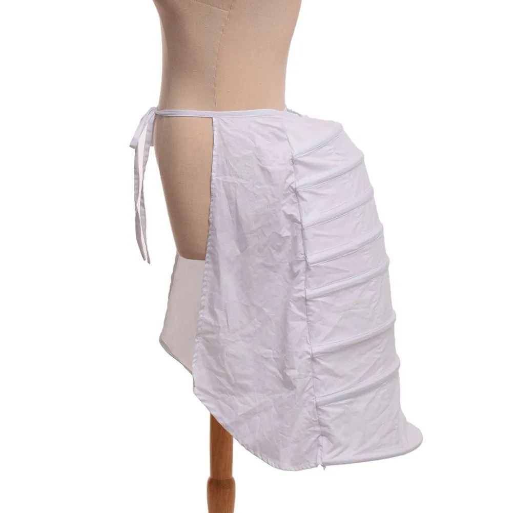 GRACEART Da Donna Vittoriano Crinolina Cerchio trambusto Gabbia Borsa (Stile-03) - immagine 3