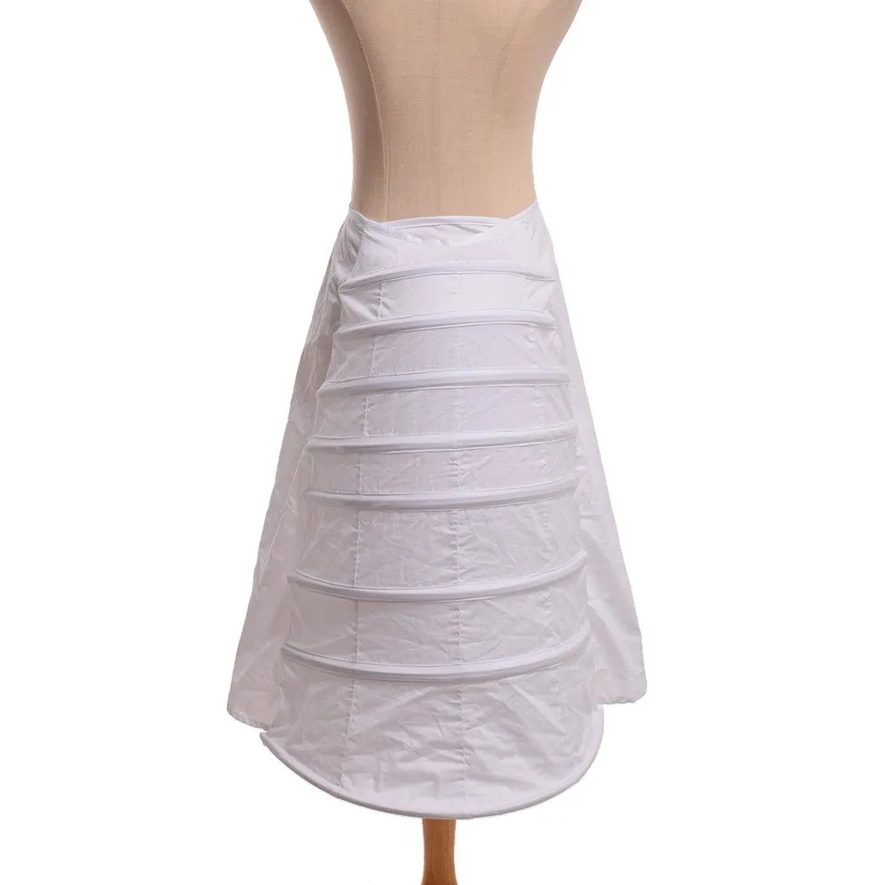 GRACEART Da Donna Vittoriano Crinolina Cerchio trambusto Gabbia Borsa (Stile-03) - immagine 4