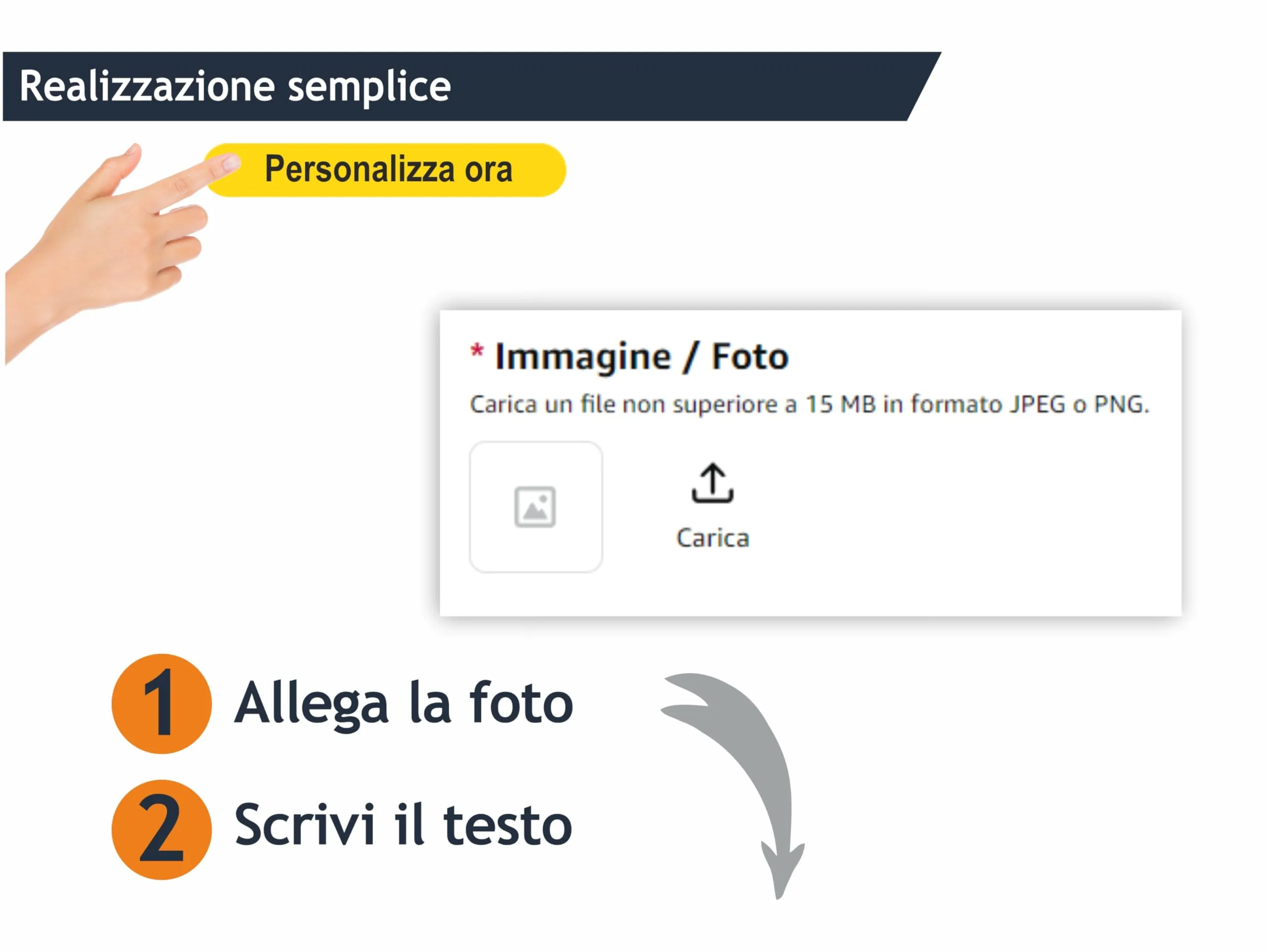 Mr Pubblicità - STAMPA INCLUSA fronte e retro - n. 60 Bigliettini Bomboniera Laurea personalizzati - Biglietti Sacchetti Confetti laurea, Cadò, biglietti auguri laurea, personalizzabil(PERSONALIZZATO) - immagine 4