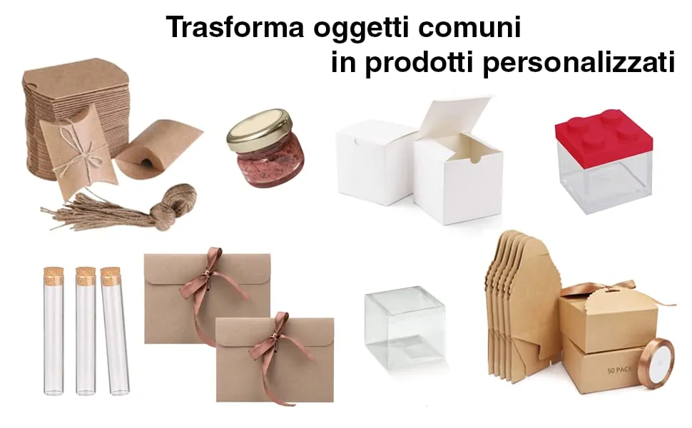 Mr Pubblicità - STAMPA INCLUSA su 2 lati - n. 60 Bigliettini Bomboniera Laurea personalizzati - Biglietti Sacchetti Confetti laurea, Cadò, biglietti auguri laurea, personalizzabili (libri) - immagine 5