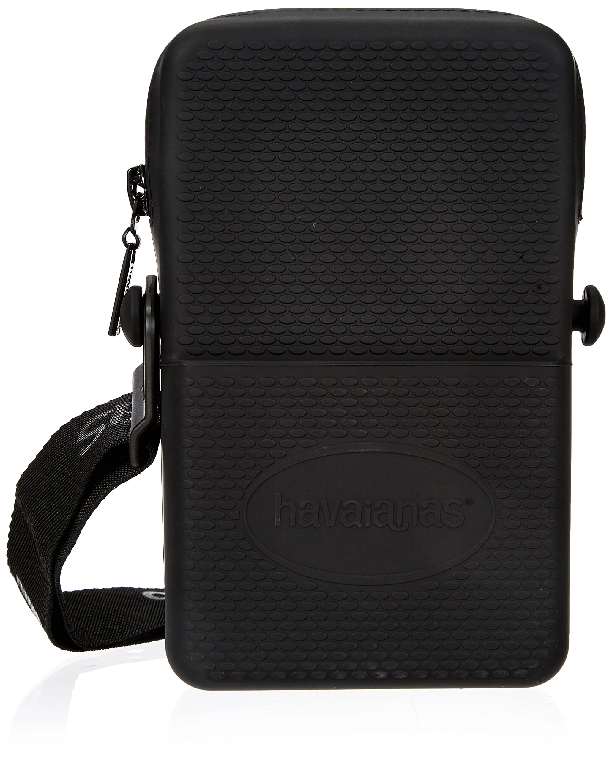 Havaianas Street Bag Adulti Unisex Accessori Nero 998 EU - immagine 1