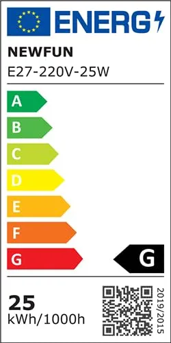 NEWFUN Lampada termica a forma di tartaruga, 6 pezzi, E27, 75 W, dimmerabile, 220 V, UVA + UVB, lampada da sole a spettro completo, per Lizard, rettili, acquari, tartarughe, anfibi, ecc - immagine 9