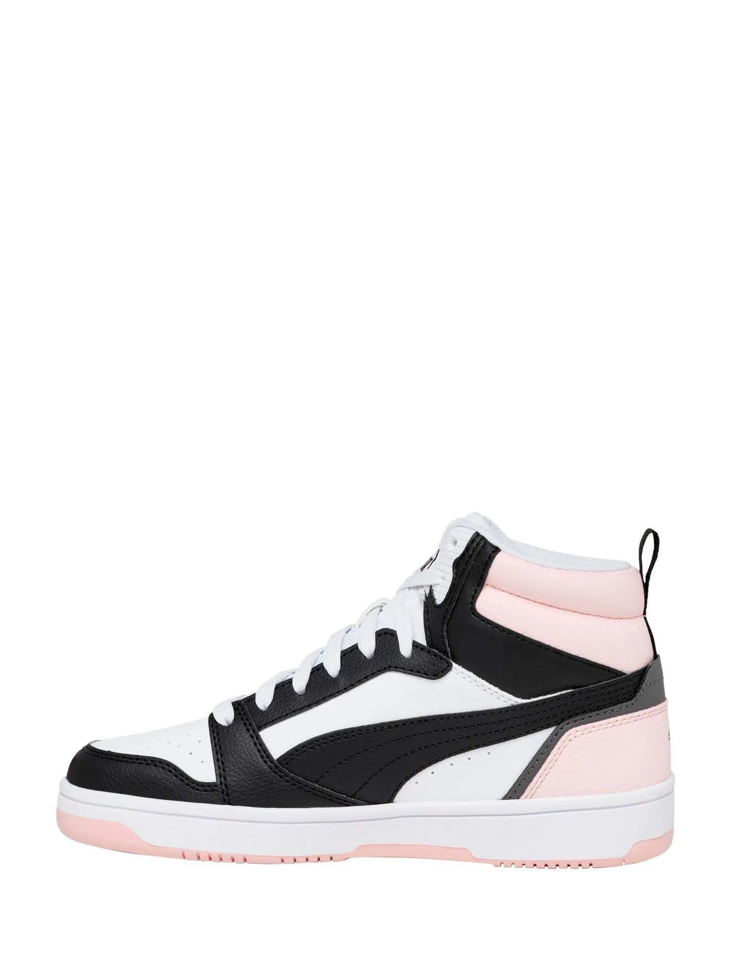 Puma Scarpe da Ginnastica Unisex Rebound V6, 14 Bianco, 38.5 EU - immagine 2