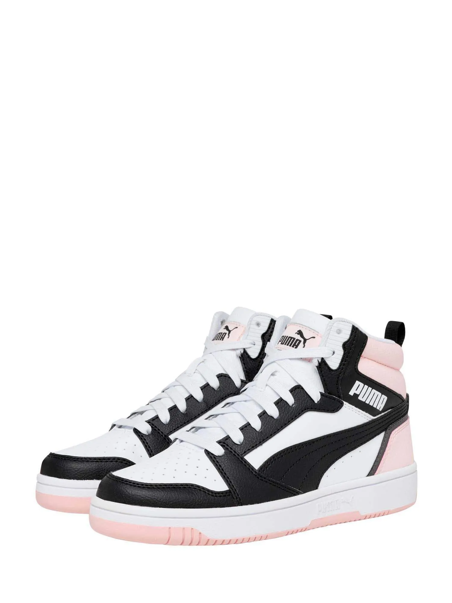 Puma Scarpe da Ginnastica Unisex Rebound V6, 14 Bianco, 38.5 EU - immagine 3