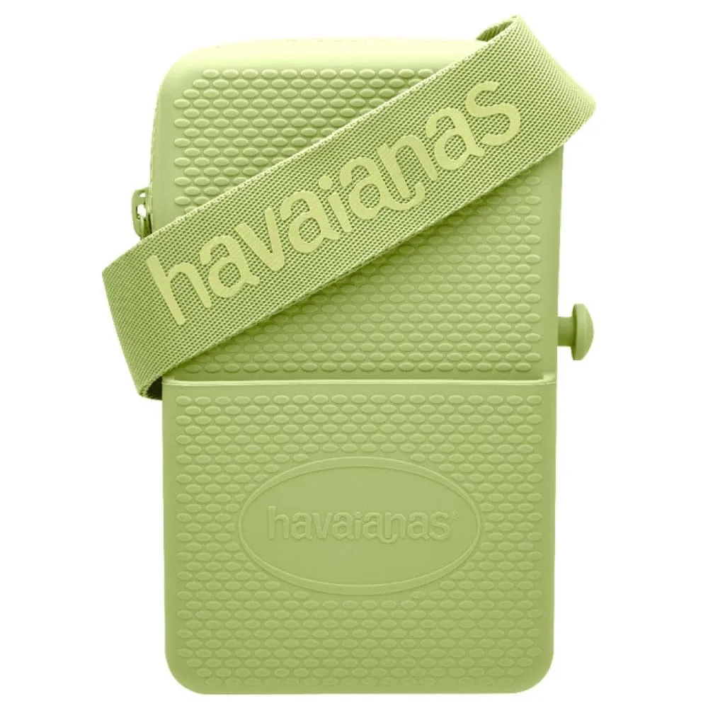 Havaianas - Street Bag, Borsa Pratica E Versatile, Con Cinghia Regolabile Da 1,20 M, Impermeabile, Unisex Adulti - immagine 2