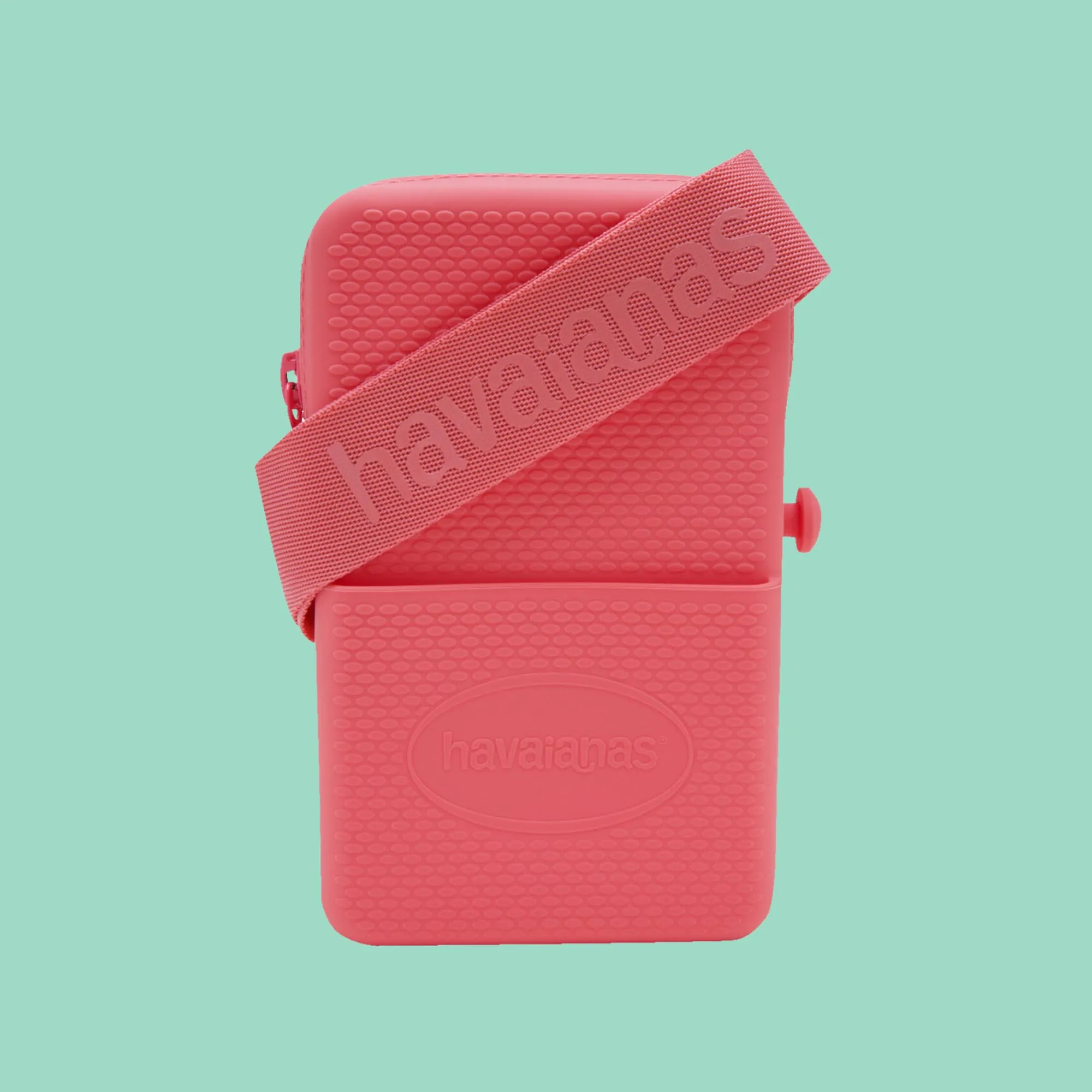 Havaianas - Street Bag, Borsa Pratica E Versatile, Con Cinghia Regolabile Da 1,20 M, Impermeabile, Unisex Adulti - immagine 2