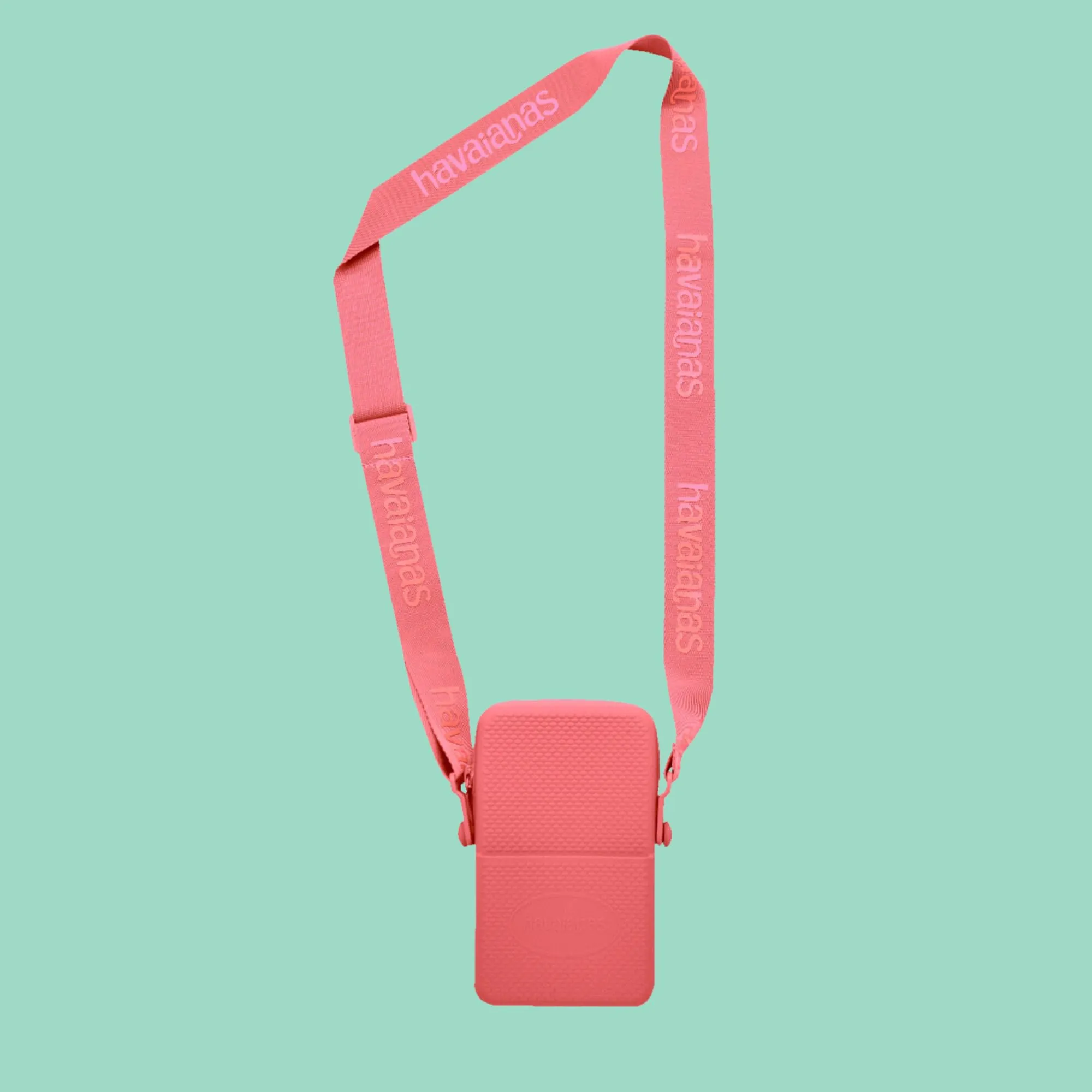 Havaianas - Street Bag, Borsa Pratica E Versatile, Con Cinghia Regolabile Da 1,20 M, Impermeabile, Unisex Adulti - immagine 3