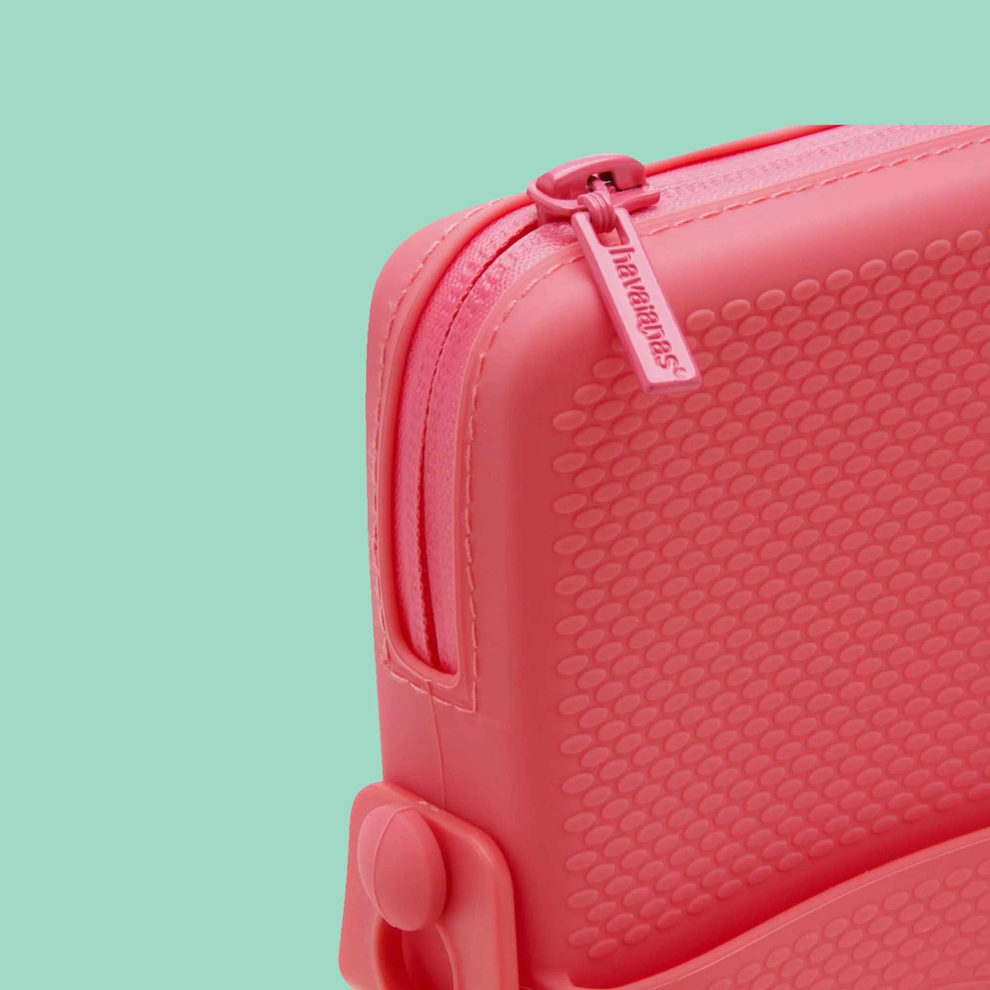 Havaianas - Street Bag, Borsa Pratica E Versatile, Con Cinghia Regolabile Da 1,20 M, Impermeabile, Unisex Adulti - immagine 4