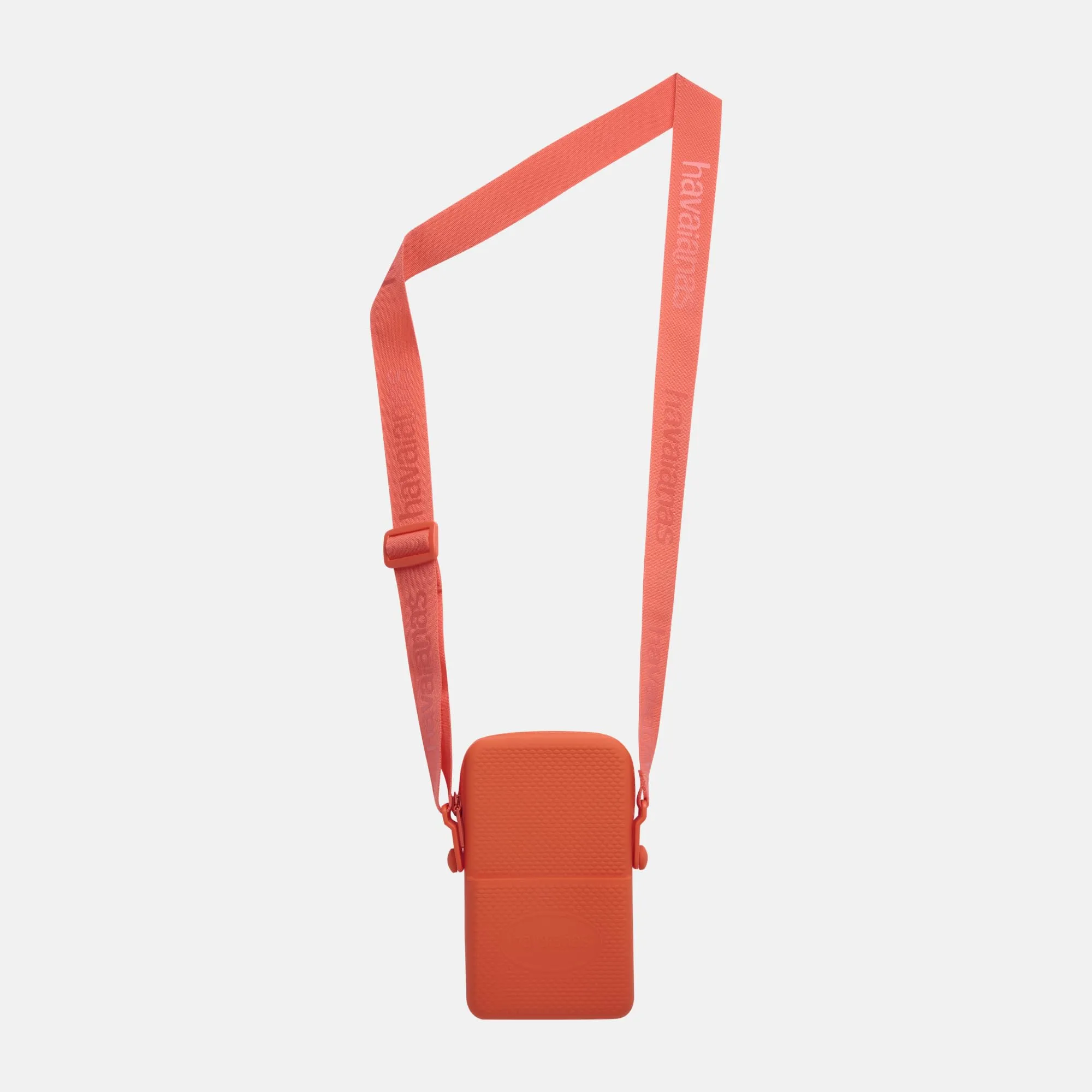 Havaianas - Street Bag, Marsupio e Borsa a Tracolla Versatile Unisex, Accessorio Urbano con Tasca in Silicone, Cinturino Regolabile e Chiusura di Sicurezza - immagine 3