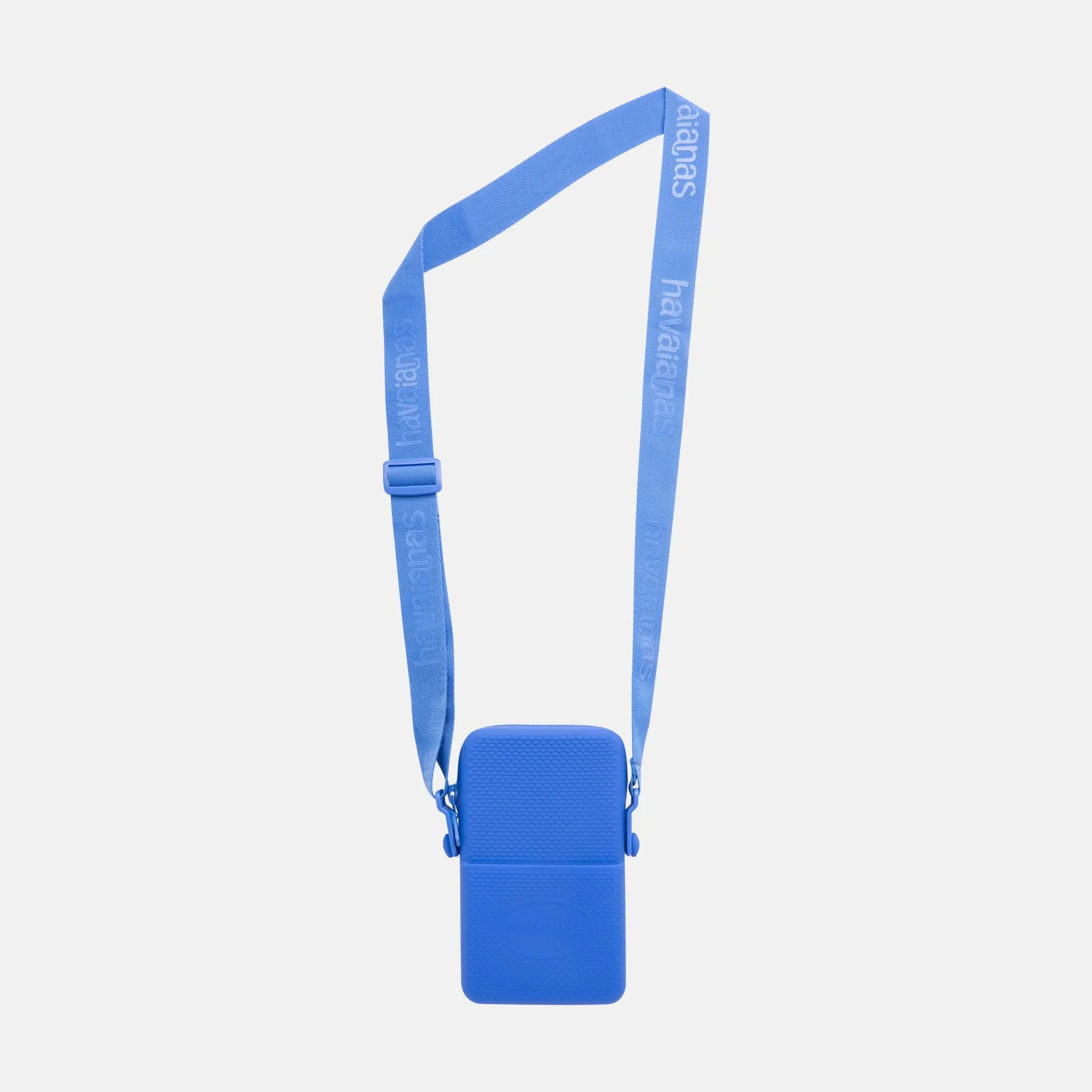 Havaianas - Street Bag, Marsupio e Borsa a Tracolla Versatile Unisex, Accessorio Urbano con Tasca in Silicone, Cinturino Regolabile e Chiusura di Sicurezza - immagine 3