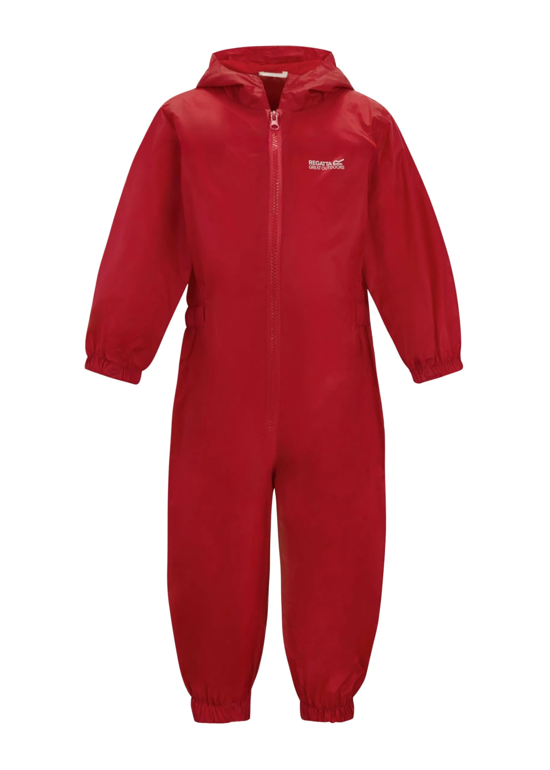 Regatta Tuta Antipioggia per Bambini Puddle Suit Impermeabile e Riflettente - immagine 7