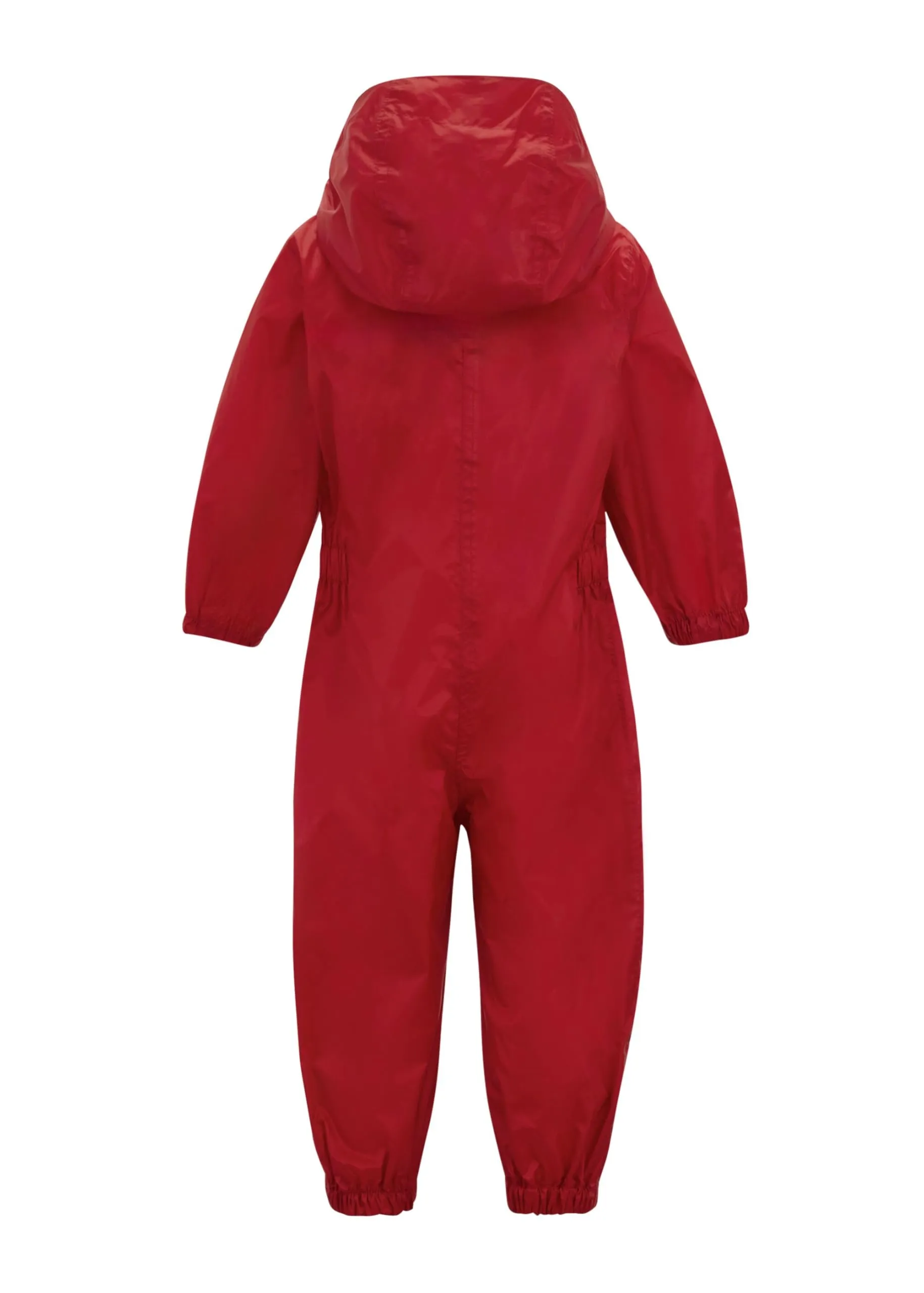 Regatta Tuta Antipioggia per Bambini Puddle Suit Impermeabile e Riflettente - immagine 8