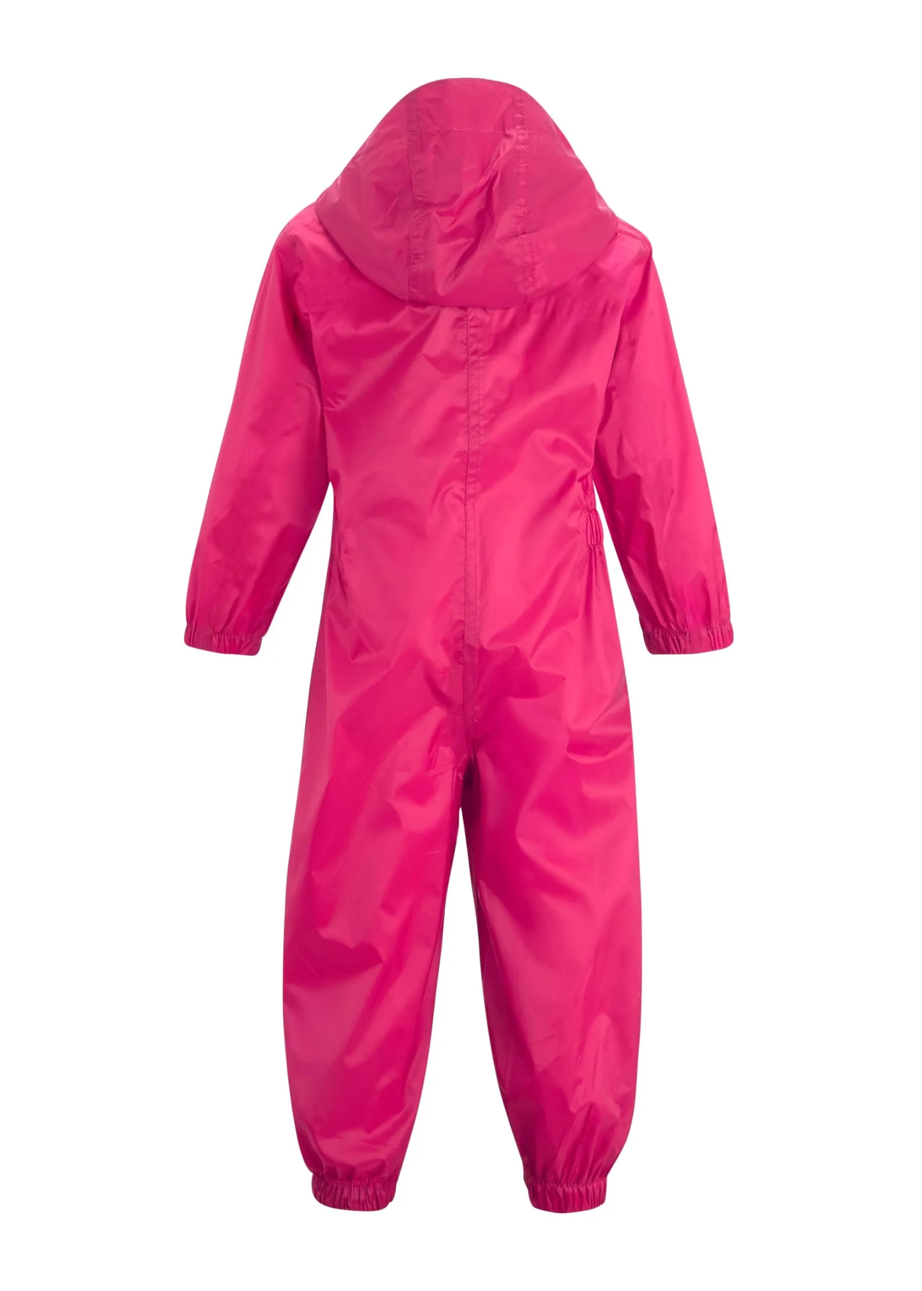 Regatta Tuta Antipioggia per Bambini Puddle Suit Impermeabile e Riflettente - immagine 8
