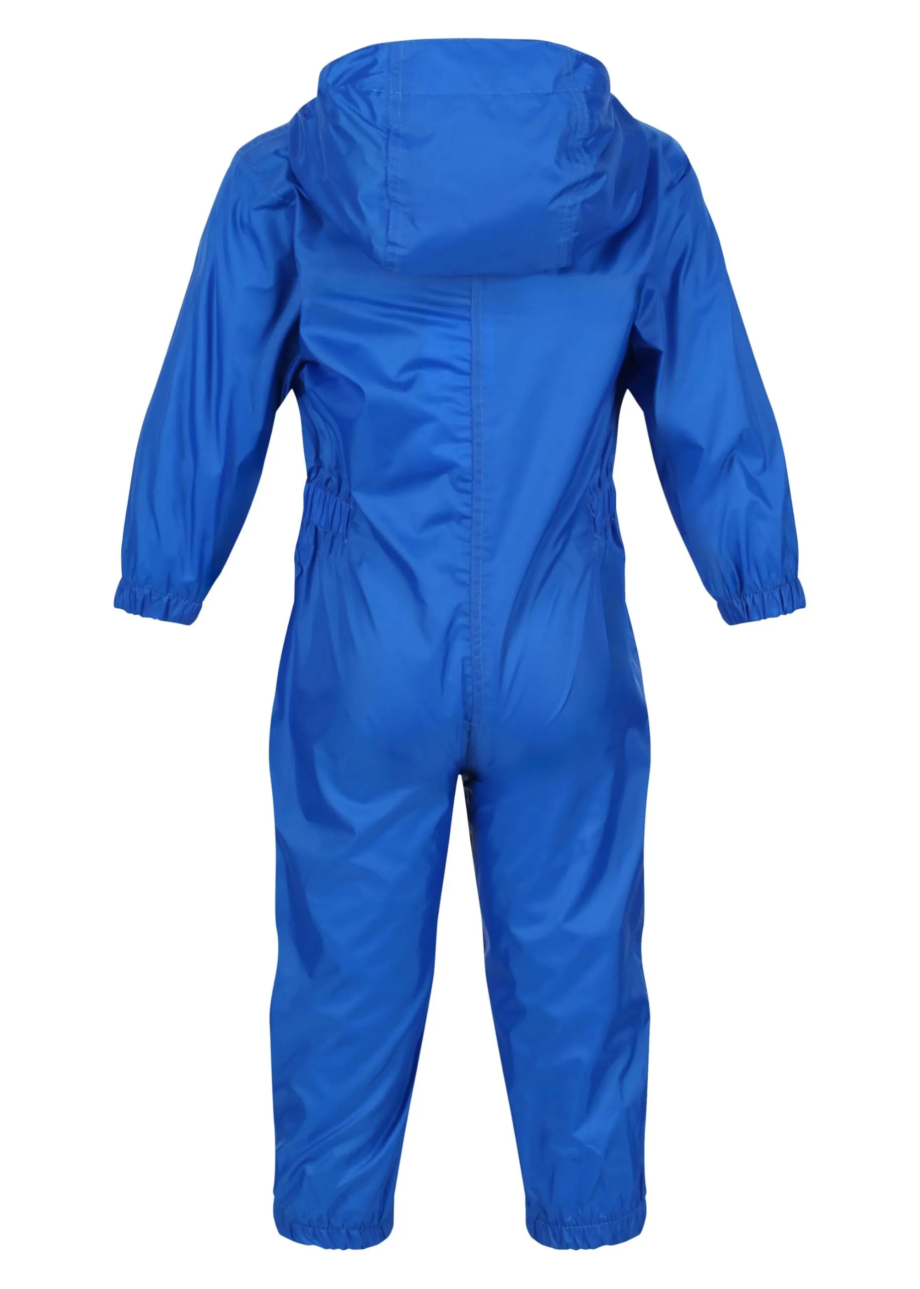 Regatta Tuta Antipioggia per Bambini Puddle Suit Impermeabile e Riflettente - immagine 8