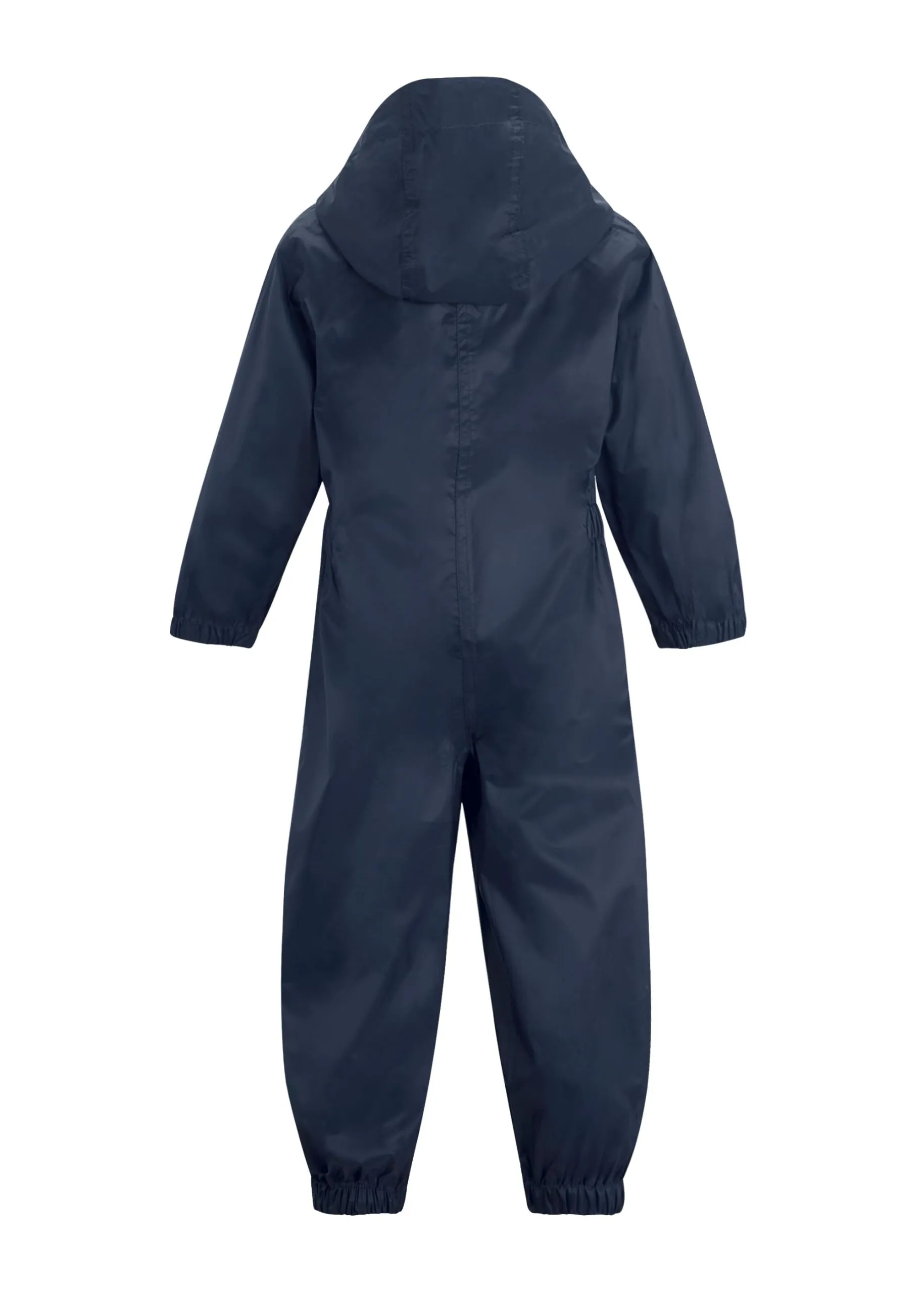 Regatta Tuta Antipioggia per Bambini Puddle Suit Impermeabile e Riflettente - immagine 8