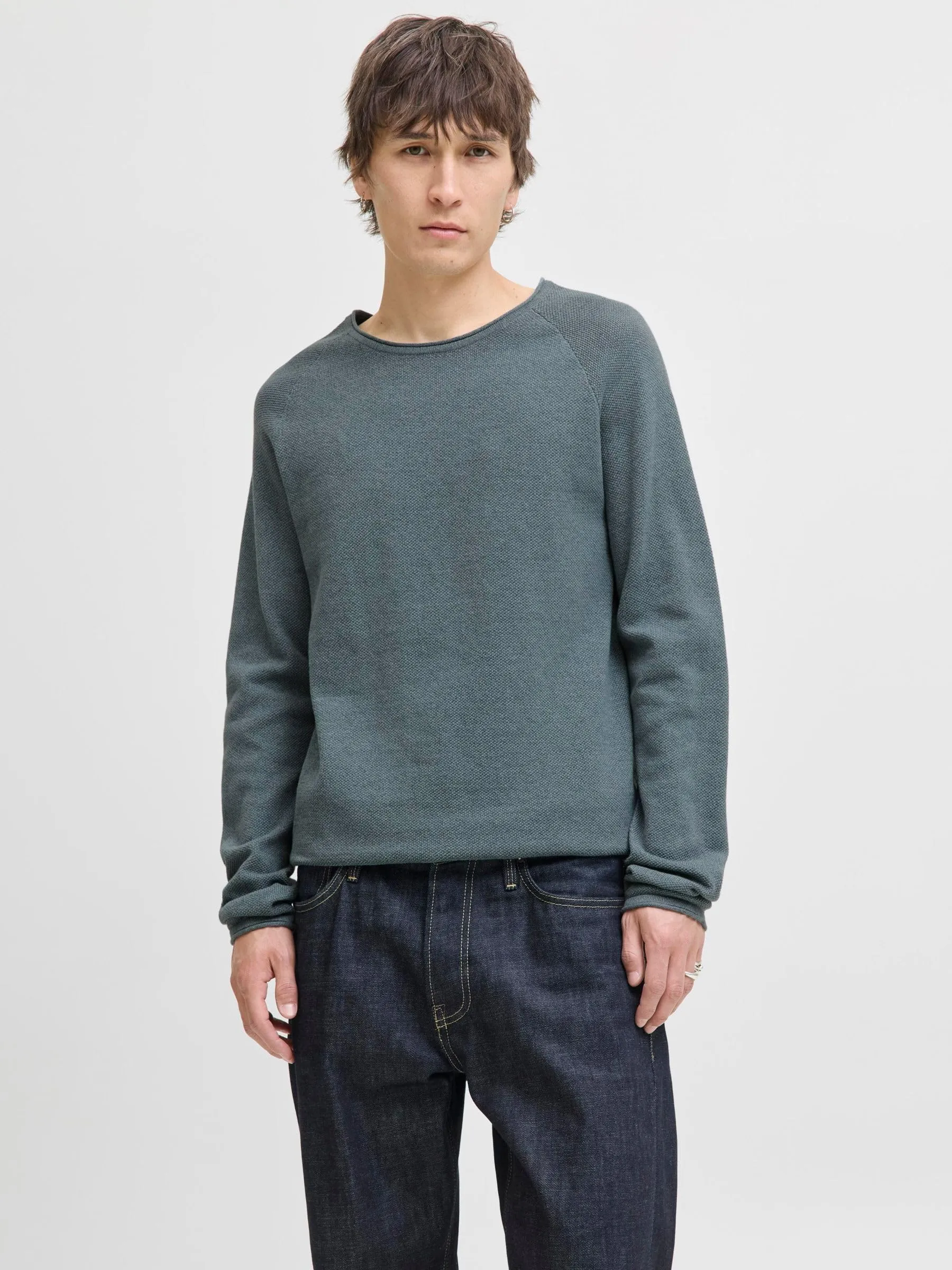 Pullover Grigio 3x_l - immagine 2