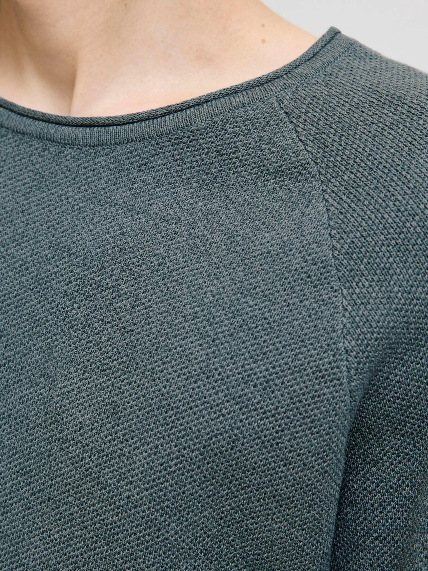 Pullover Grigio 3x_l - immagine 6