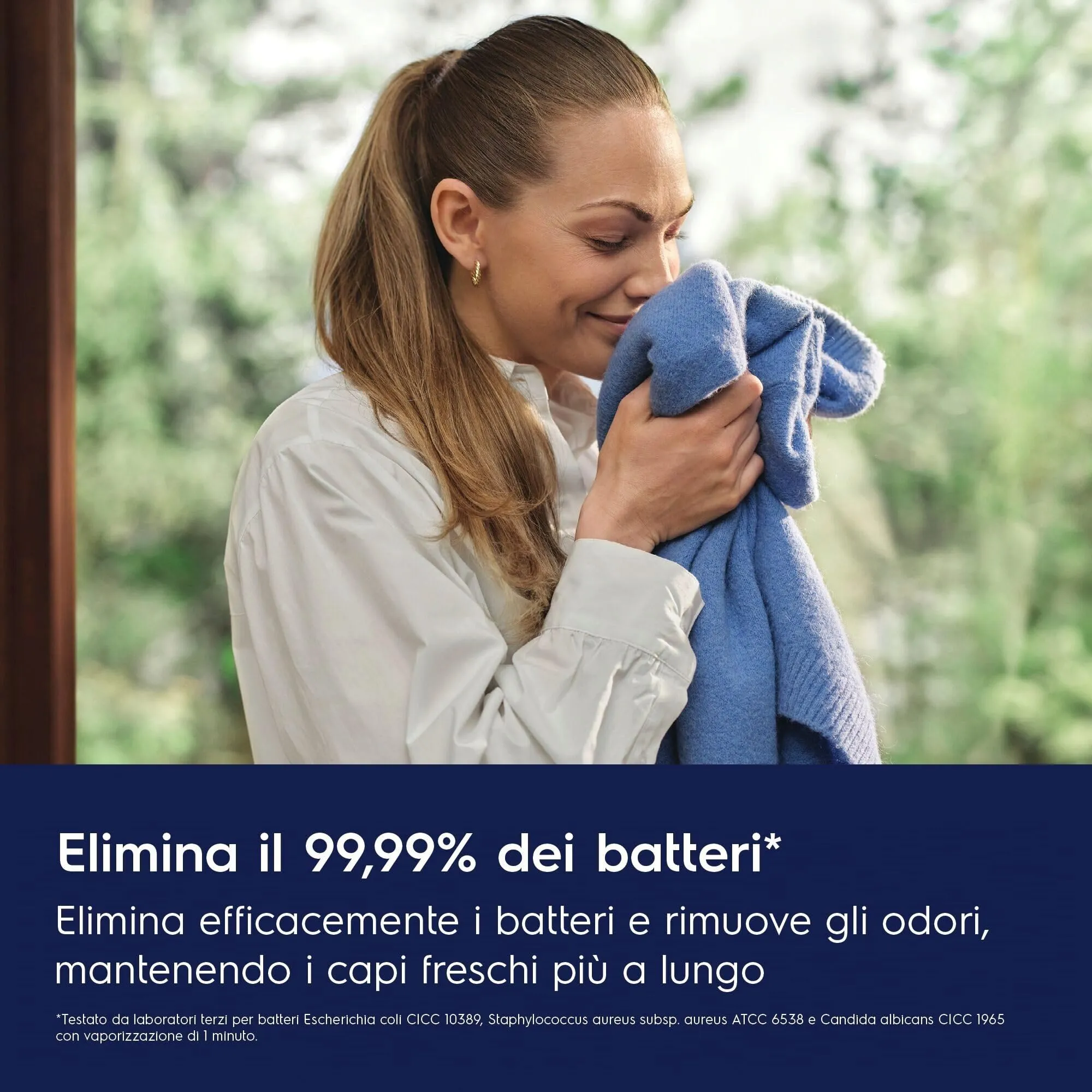 Electrolux Lavatrice Slim a carica frontale 7 kg EW6S327A Classe A Bianca - immagine 3
