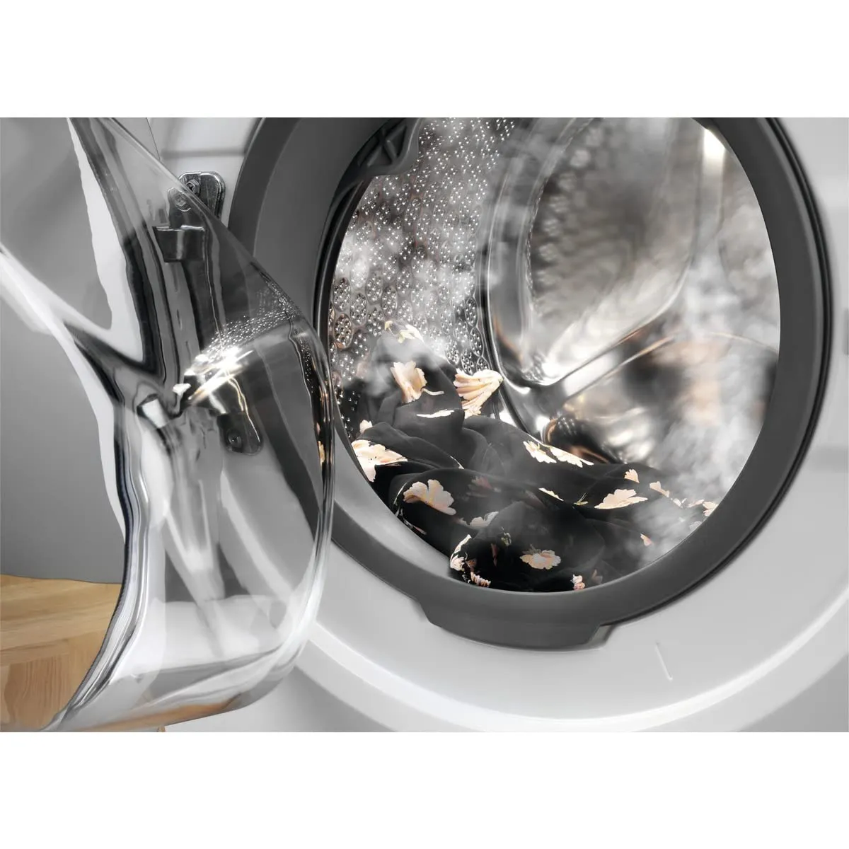 Electrolux Lavatrice Slim a carica frontale 7 kg EW6S327A Classe A Bianca - immagine 4