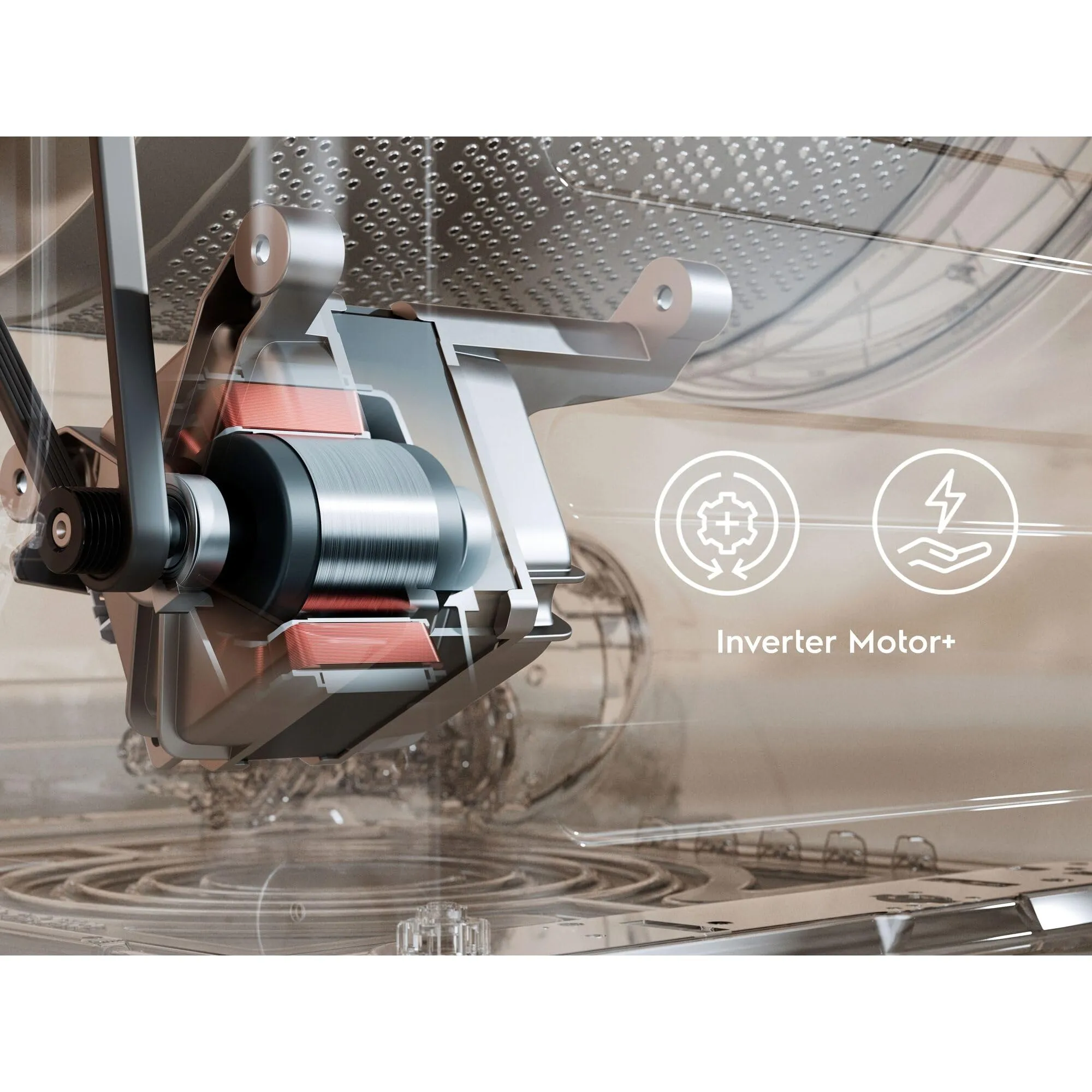 Electrolux Lavatrice Slim a carica frontale 7 kg EW6S327A Classe A Bianca - immagine 5