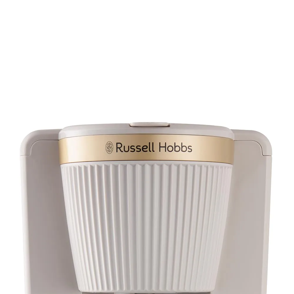 Russell Hobbs Macchina da Caffè Americano, Brontë Stone, 1,25 L - immagine 6