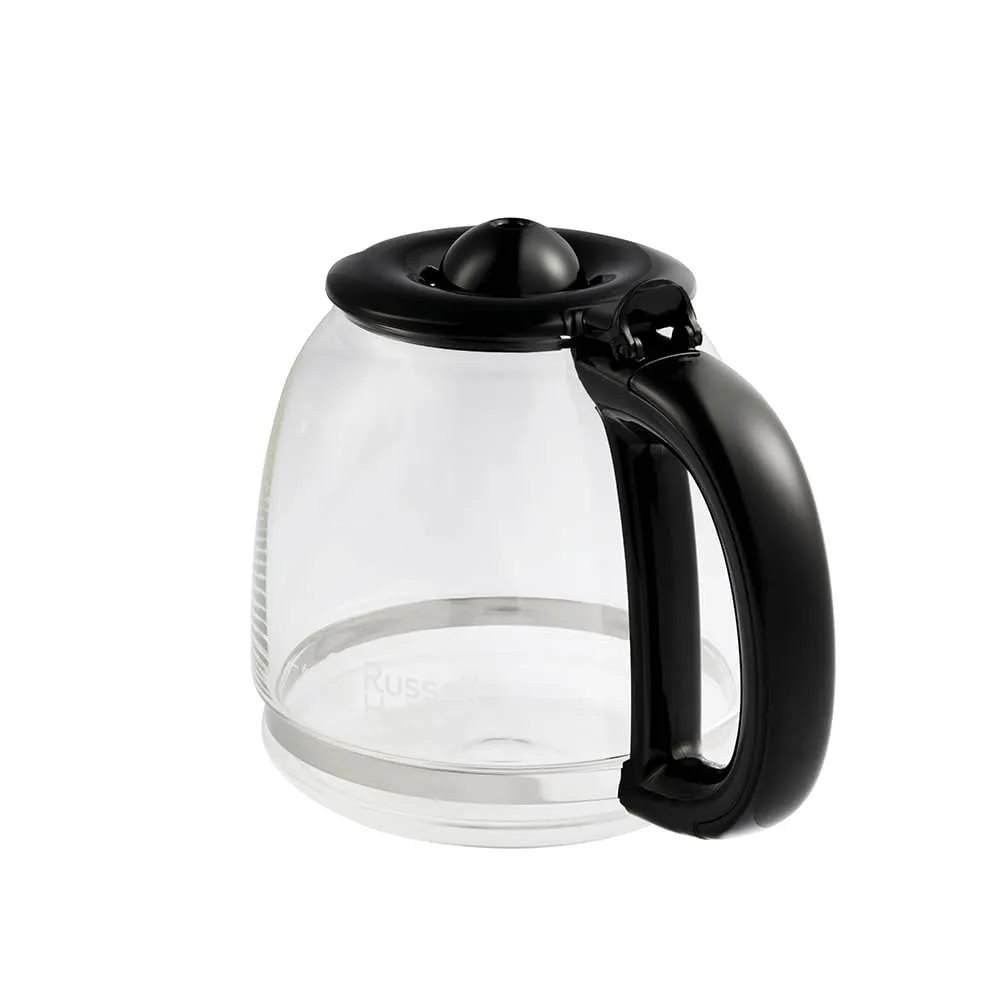 Russell Hobbs Macchina da Caffè Americano Brontë, Filtro, 1,25 L, 10 Tazze - immagine 10