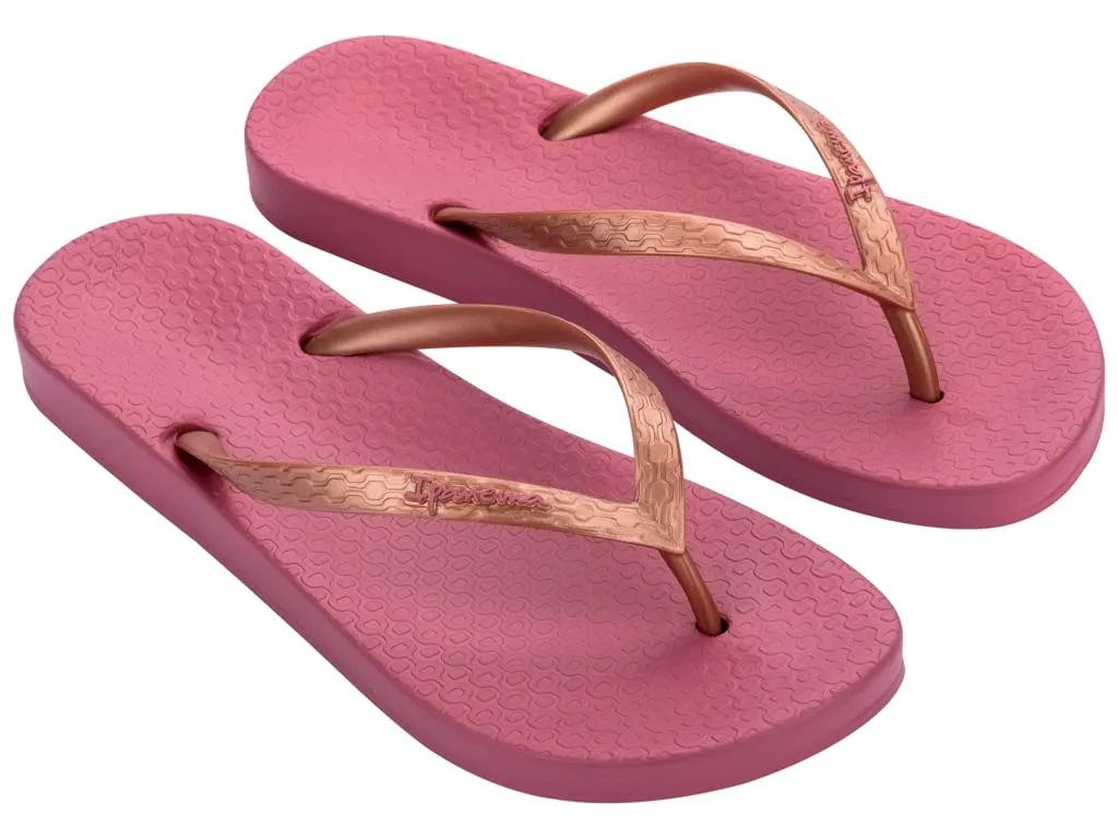 Ipanema Anatomica Tan Fem, Infradito Donna, Viola, 39 EU - immagine 1