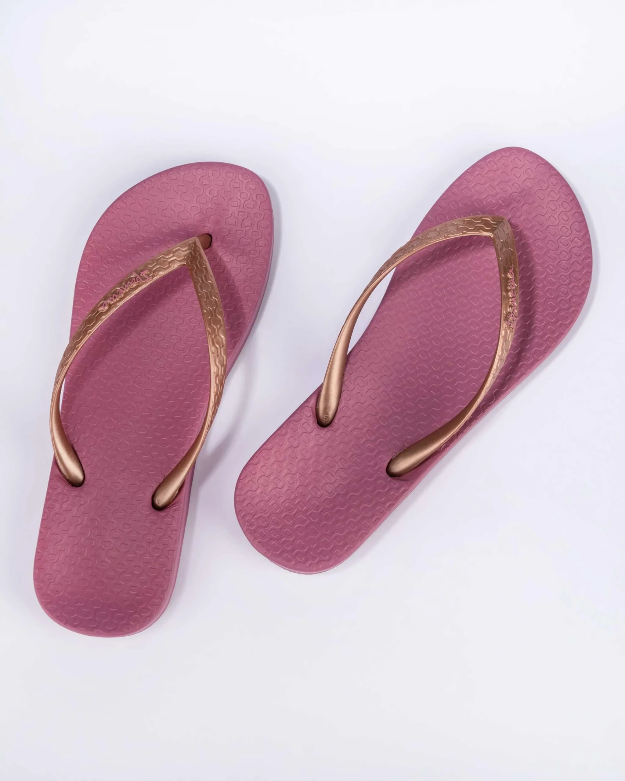 Ipanema Anatomica Tan Fem, Infradito Donna, Viola, 39 EU - immagine 3