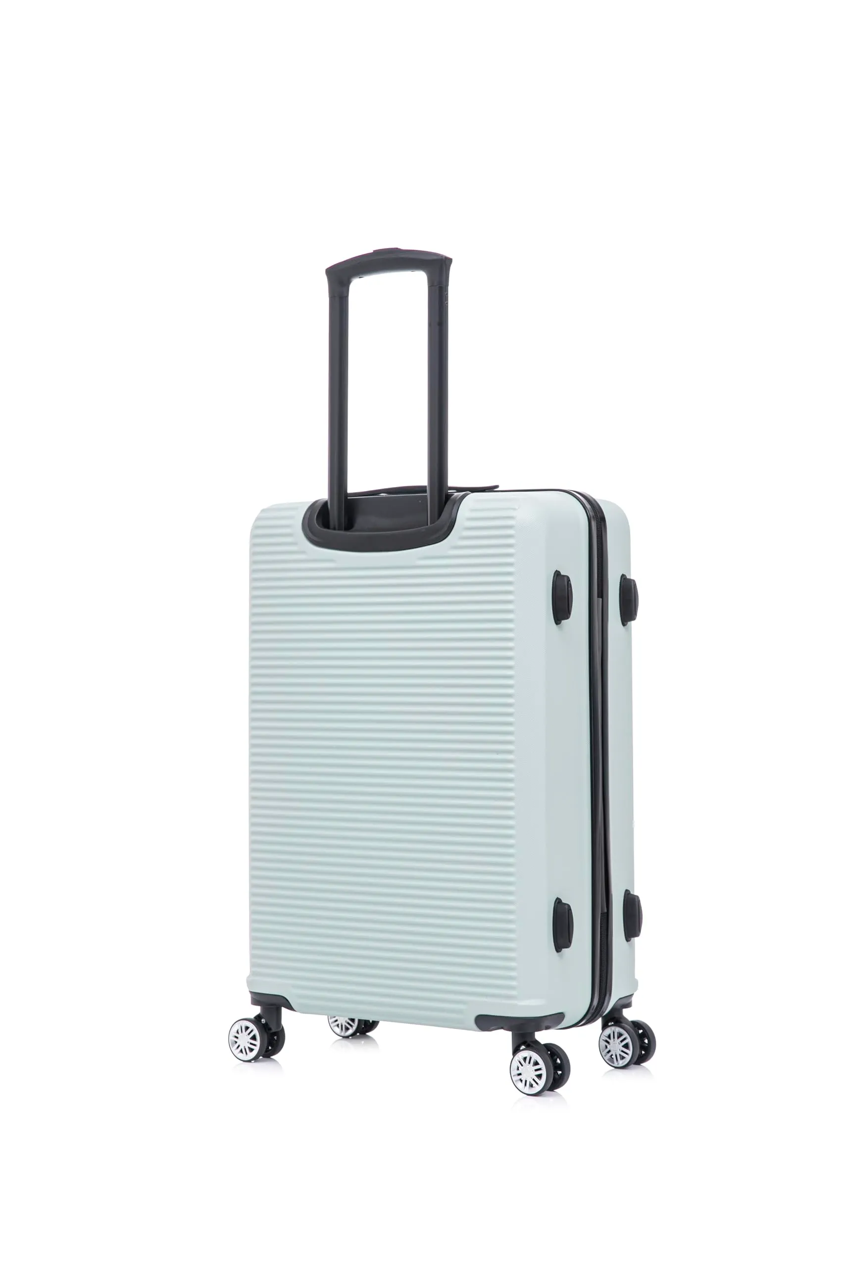 CELIMS - Set di 3 Valigie | Valigia Cabina 55 cm | Media 65 cm | Grande 75 cm - immagine 4