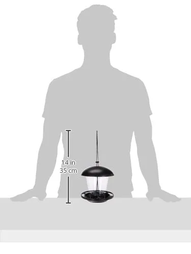 Trixie 54580 - Fioriera per esterni, 900 ml/17 cm - immagine 4