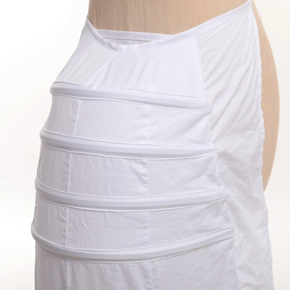 GRACEART Da Donna Vittoriano Crinolina Cerchio trambusto Gabbia Borsa (Stile-02) - immagine 3