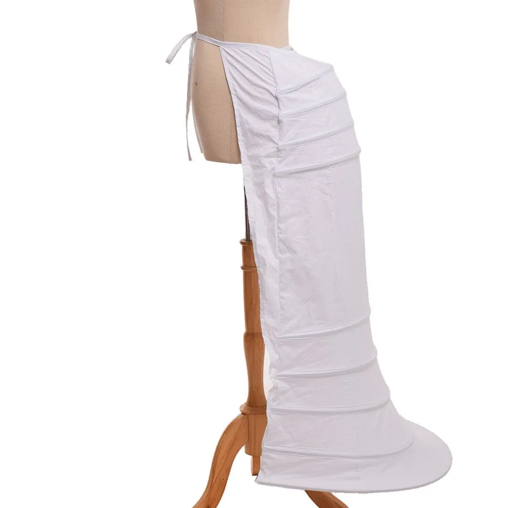 GRACEART Da Donna Vittoriano Crinolina Cerchio trambusto Gabbia Borsa (Stile-02) - immagine 4
