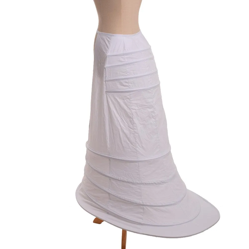 GRACEART Da Donna Vittoriano Crinolina Cerchio trambusto Gabbia Borsa (Stile-04) - immagine 5