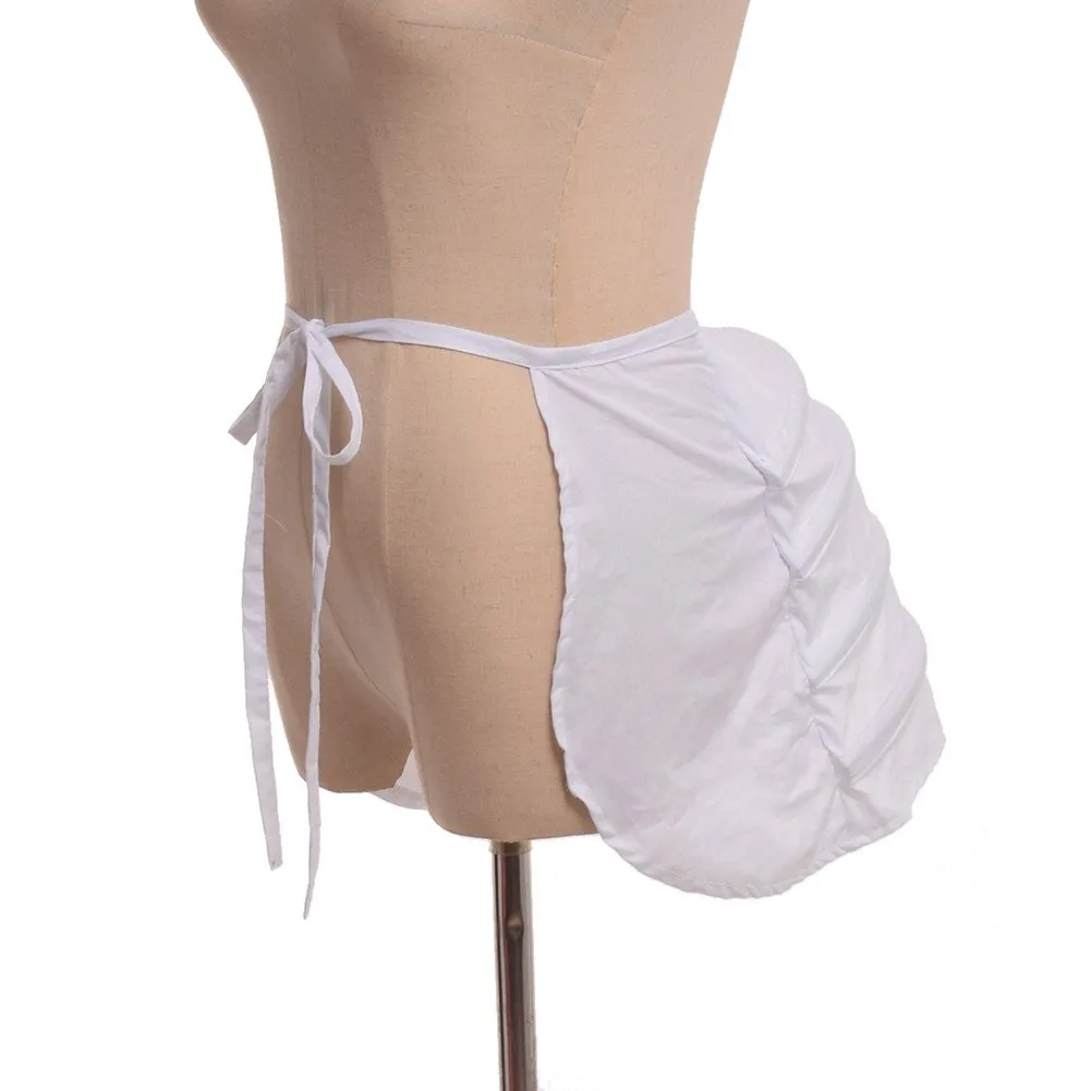 GRACEART Da Donna Vittoriano Crinolina Cerchio trambusto Gabbia Borsa (Stile-01) - immagine 3