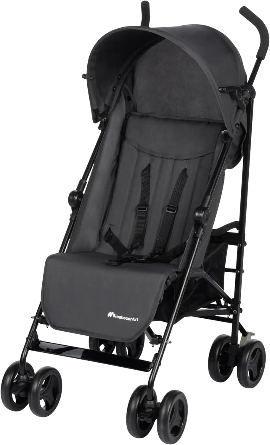 Bebeconfort Rainbow Passeggino Leggero, 6-22 kg, Mineral Graphite - immagine 1