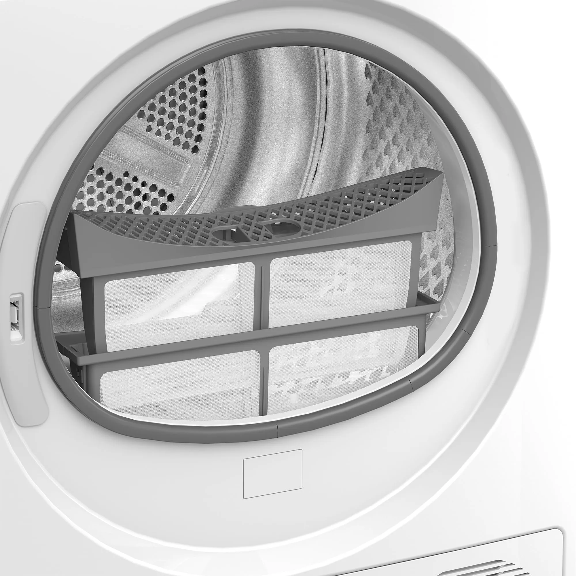 Beko BMT73EW - Asciugatrice a Libera Installazione 7 Kg, Classe D - immagine 4