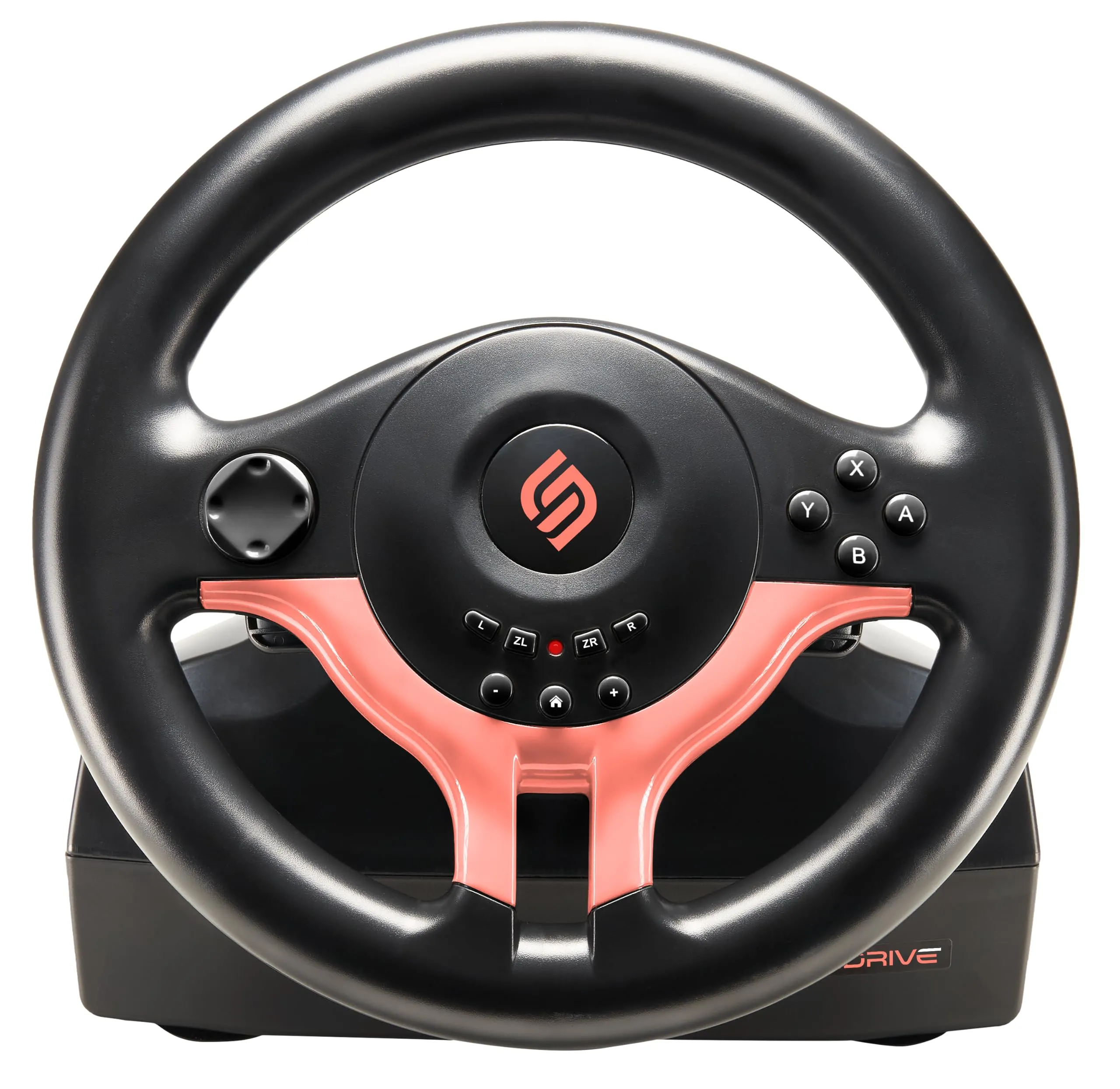 SUBSONIC Superdrive SV250-S - Volante Switch & Switch 2 - Edizione Rosa - immagine 9