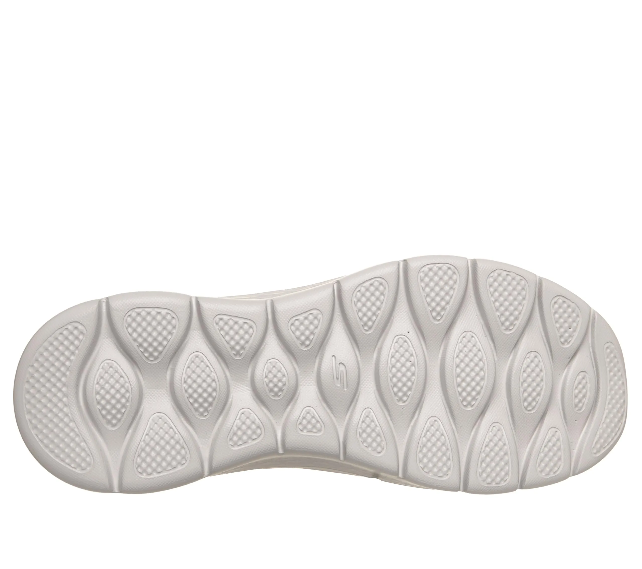 Skechers Scarpe da Ginnastica da Donna Senza Mani-Fi Go Walk Flex-Relish, Borgogna, 37 EU - immagine 2