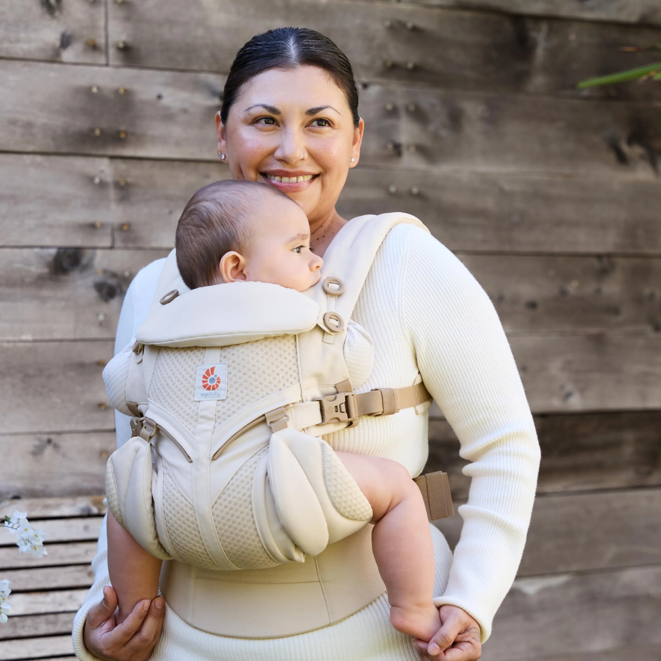Ergobaby Marsupio Omni Classic per neonati e bambini 0 a 48 mesi - immagine 3