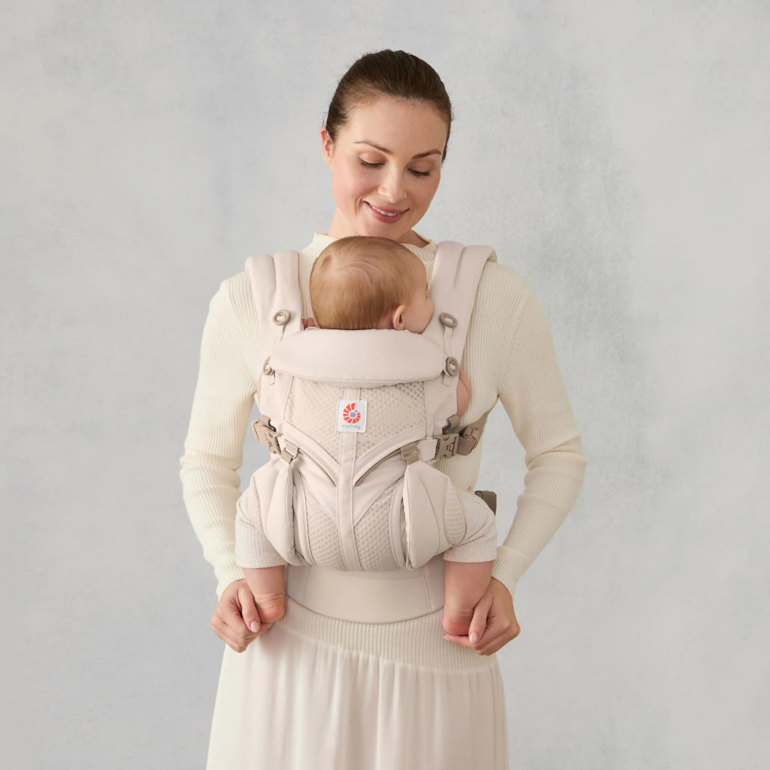 Ergobaby Marsupio Omni Classic per neonati e bambini 0 a 48 mesi - immagine 5