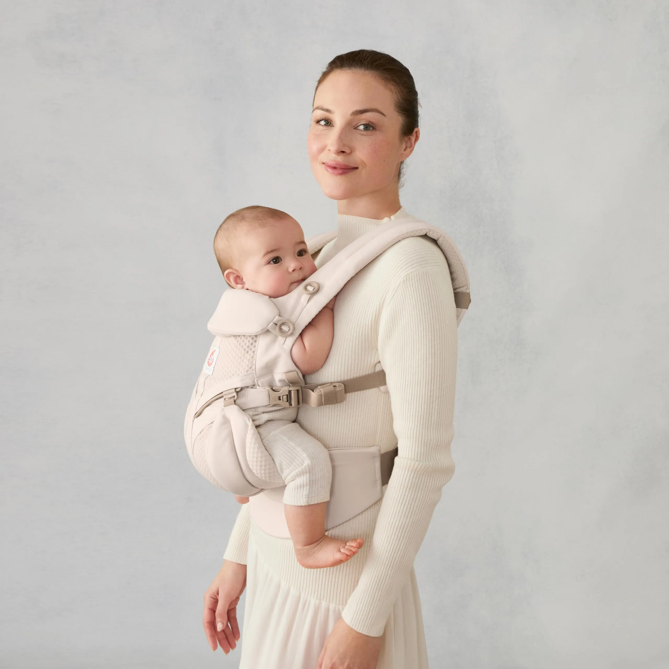 Ergobaby Marsupio Omni Classic per neonati e bambini 0 a 48 mesi - immagine 6