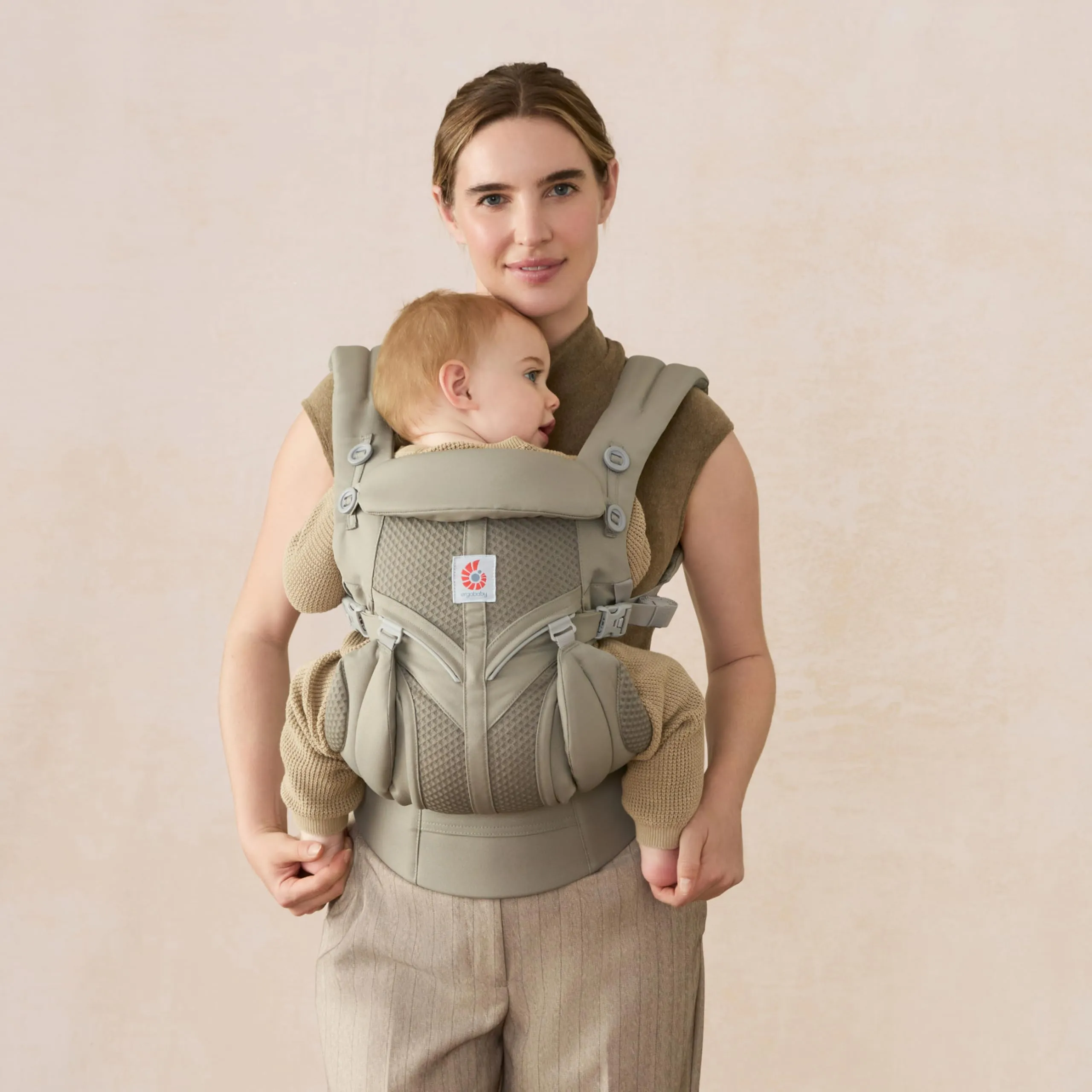Ergobaby Marsupio Omni Classic per neonati e bambini 0 a 48 mesi - immagine 2