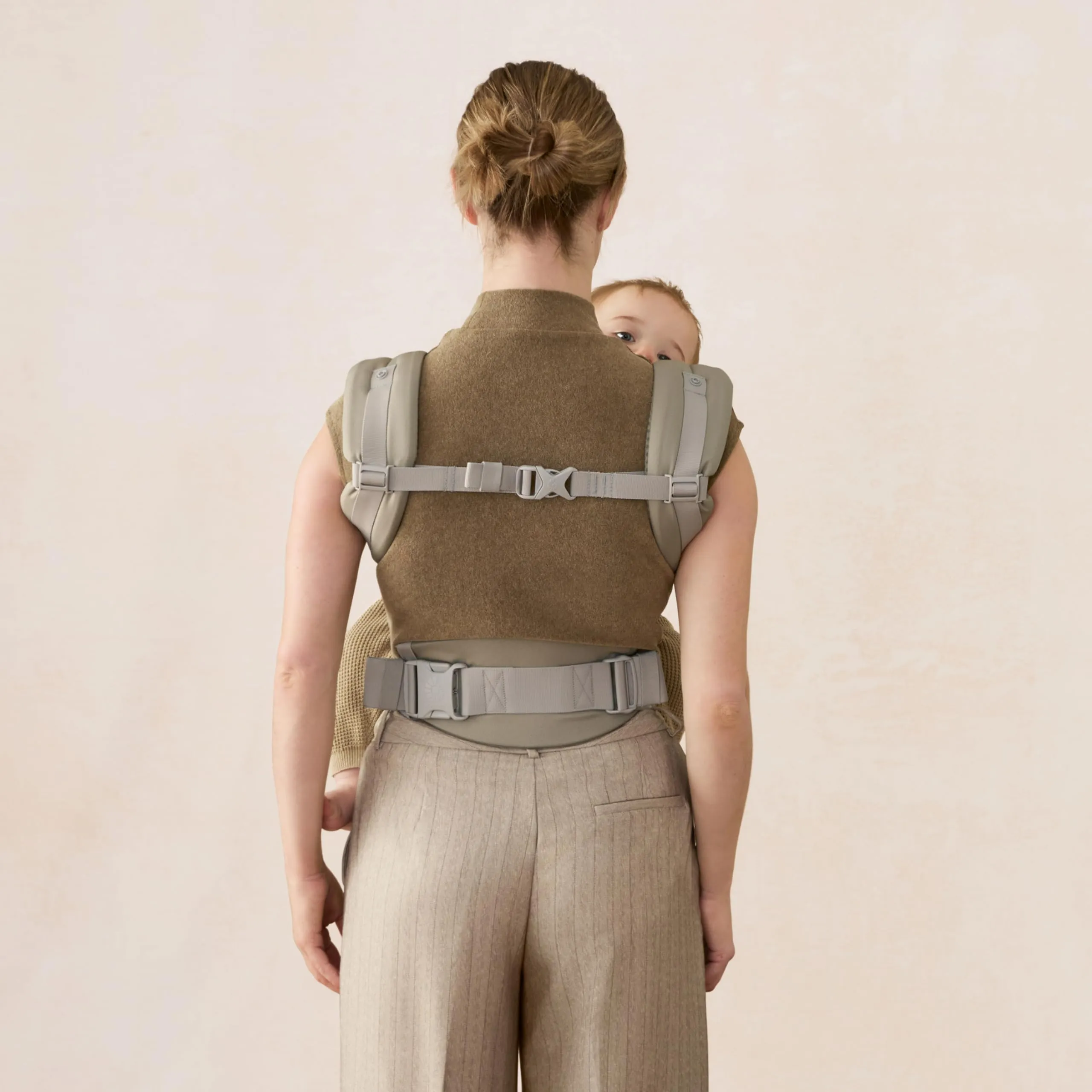 Ergobaby Marsupio Omni Classic per neonati e bambini 0 a 48 mesi - immagine 9