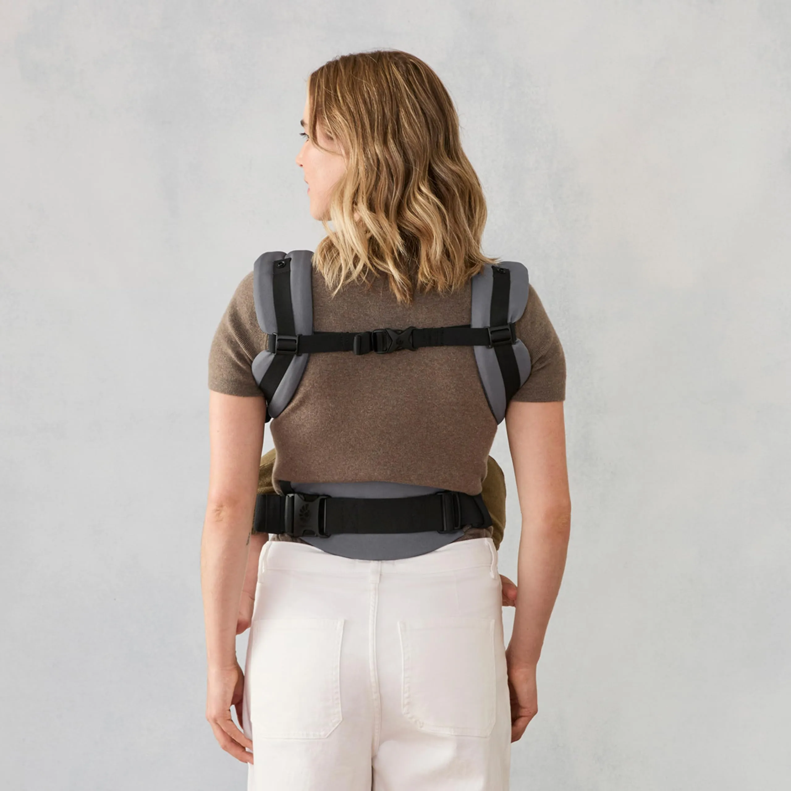 Ergobaby Marsupio Omni Classic per neonati e bambini 0 a 48 mesi - immagine 9