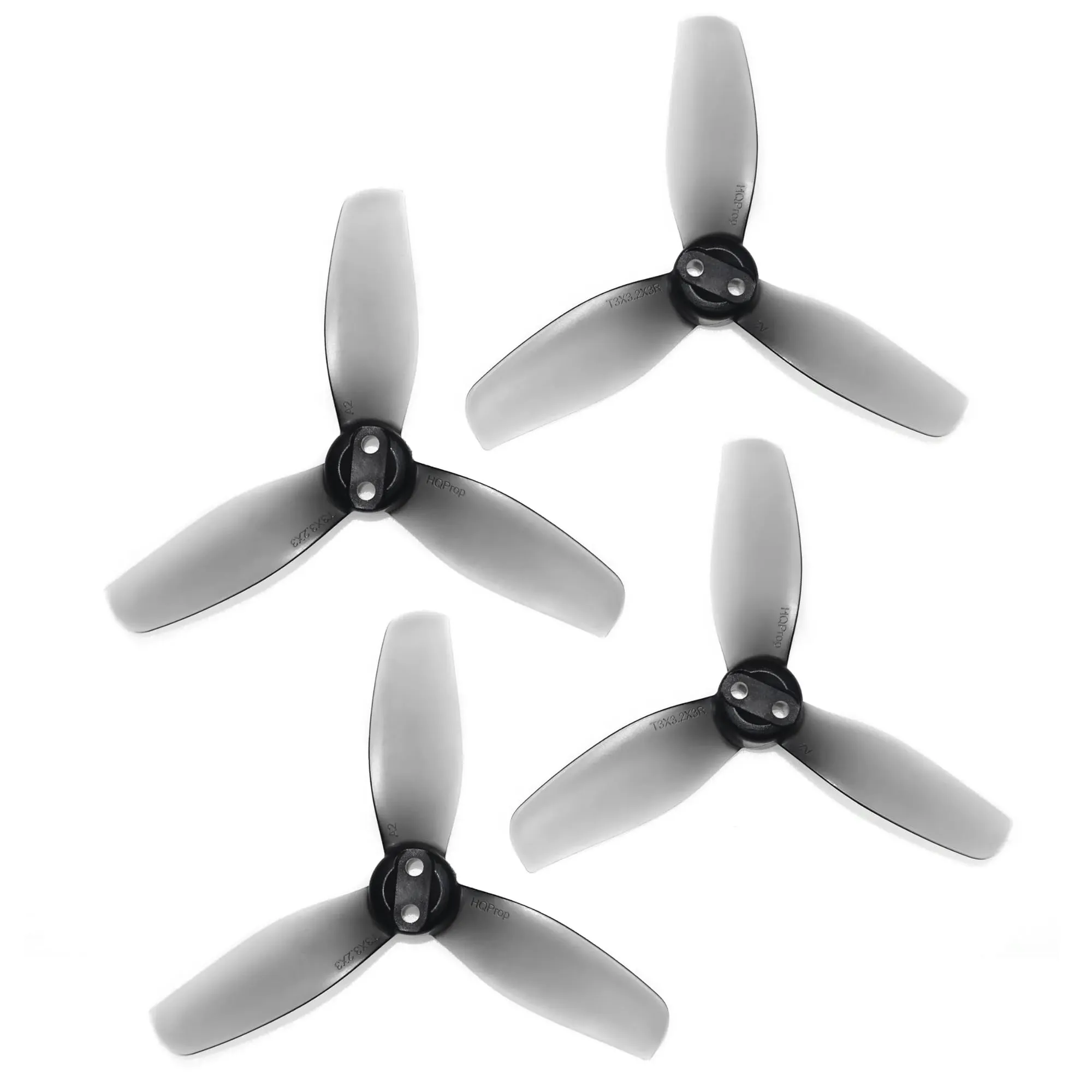 HQProp Avata 2 eliche in policarbonato (2CW+2CCW) (T3x3.2x3) - immagine 1