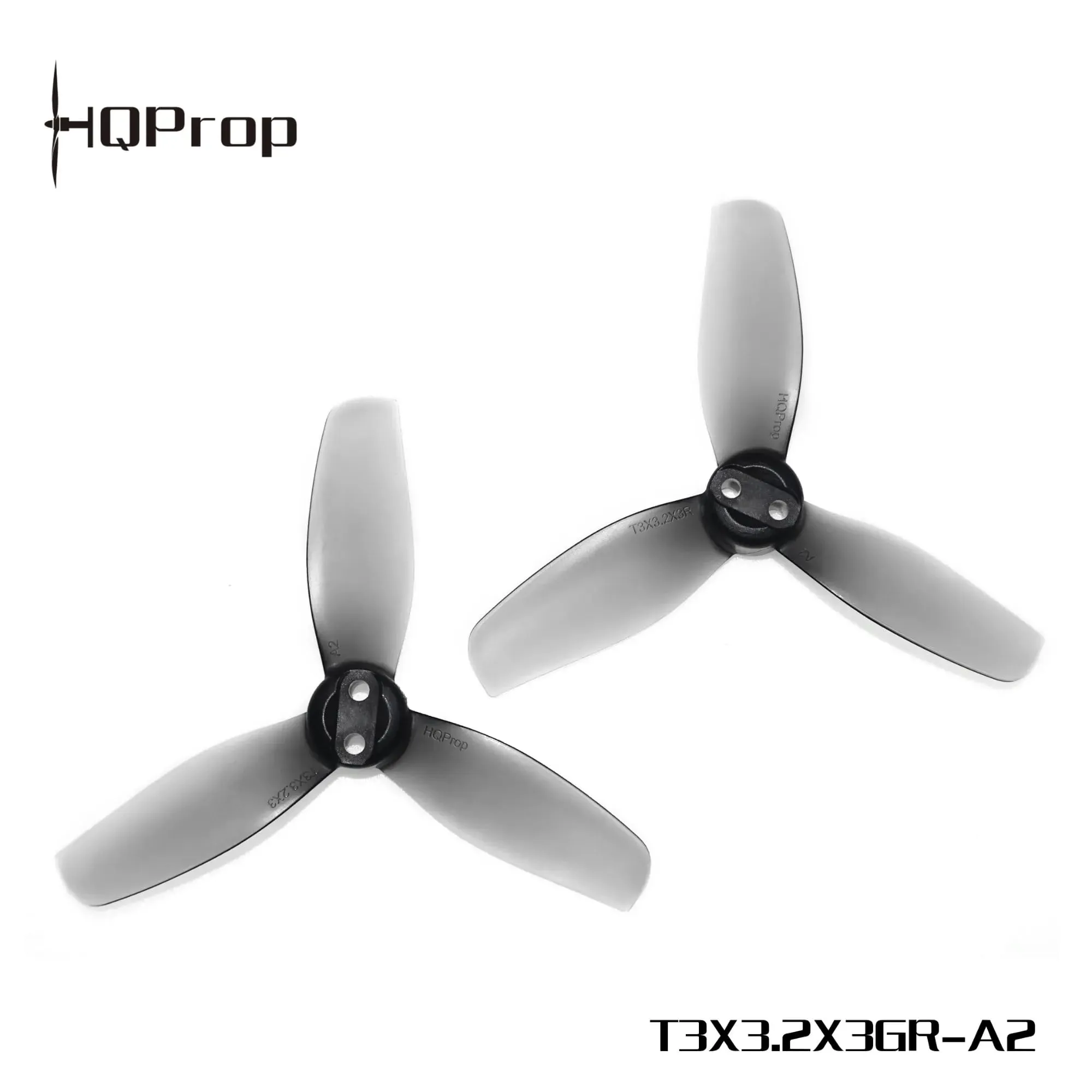 HQProp Avata 2 eliche in policarbonato (2CW+2CCW) (T3x3.2x3) - immagine 2