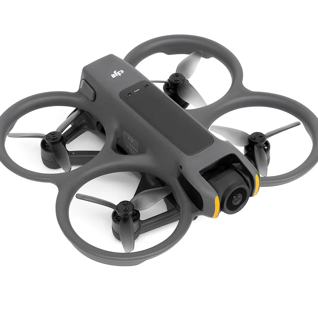 HQProp Avata 2 eliche in policarbonato (2CW+2CCW) (T3x3.2x3) - immagine 3